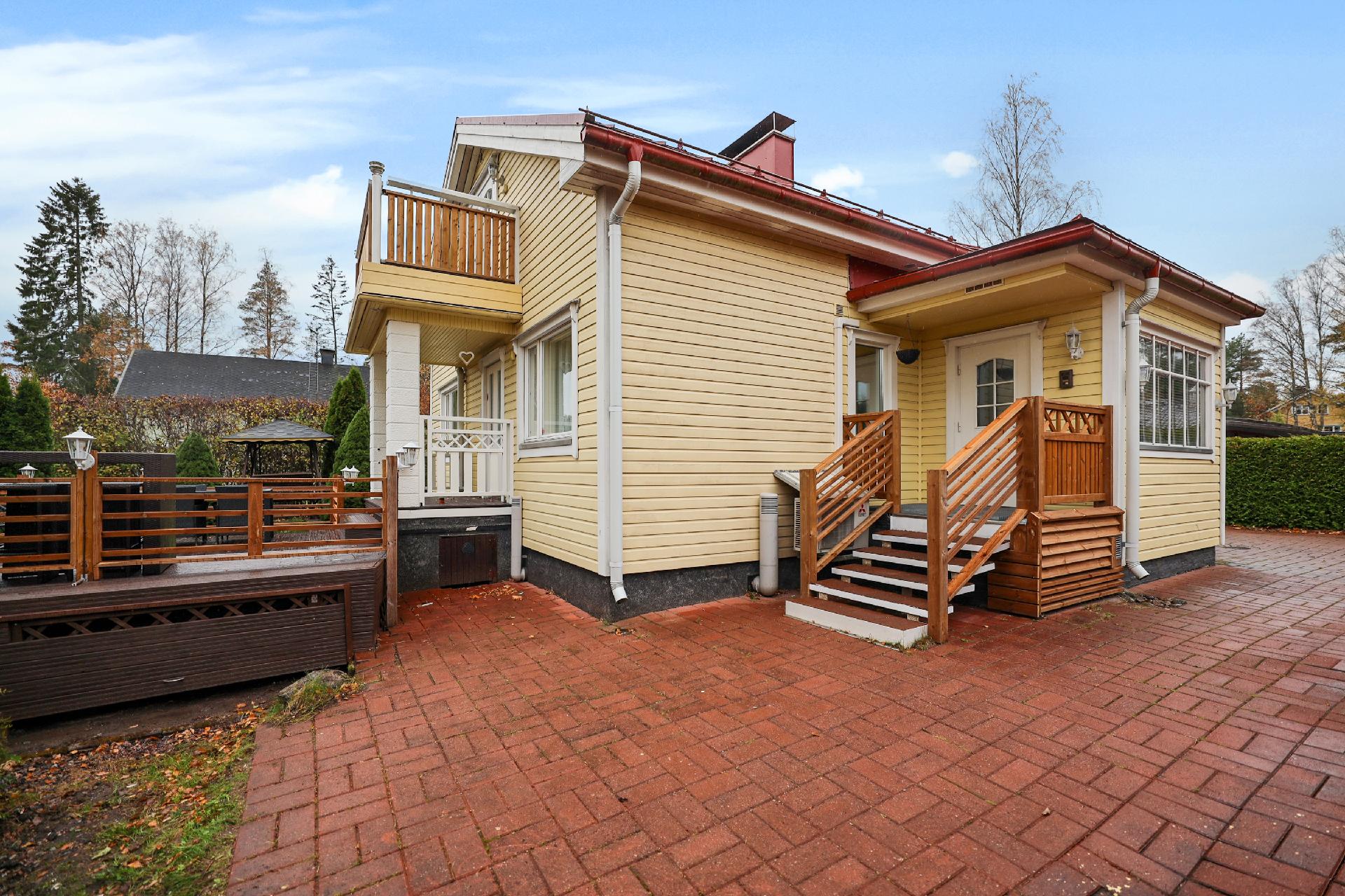 Sepontie 5, Ilmarinen, Kerava