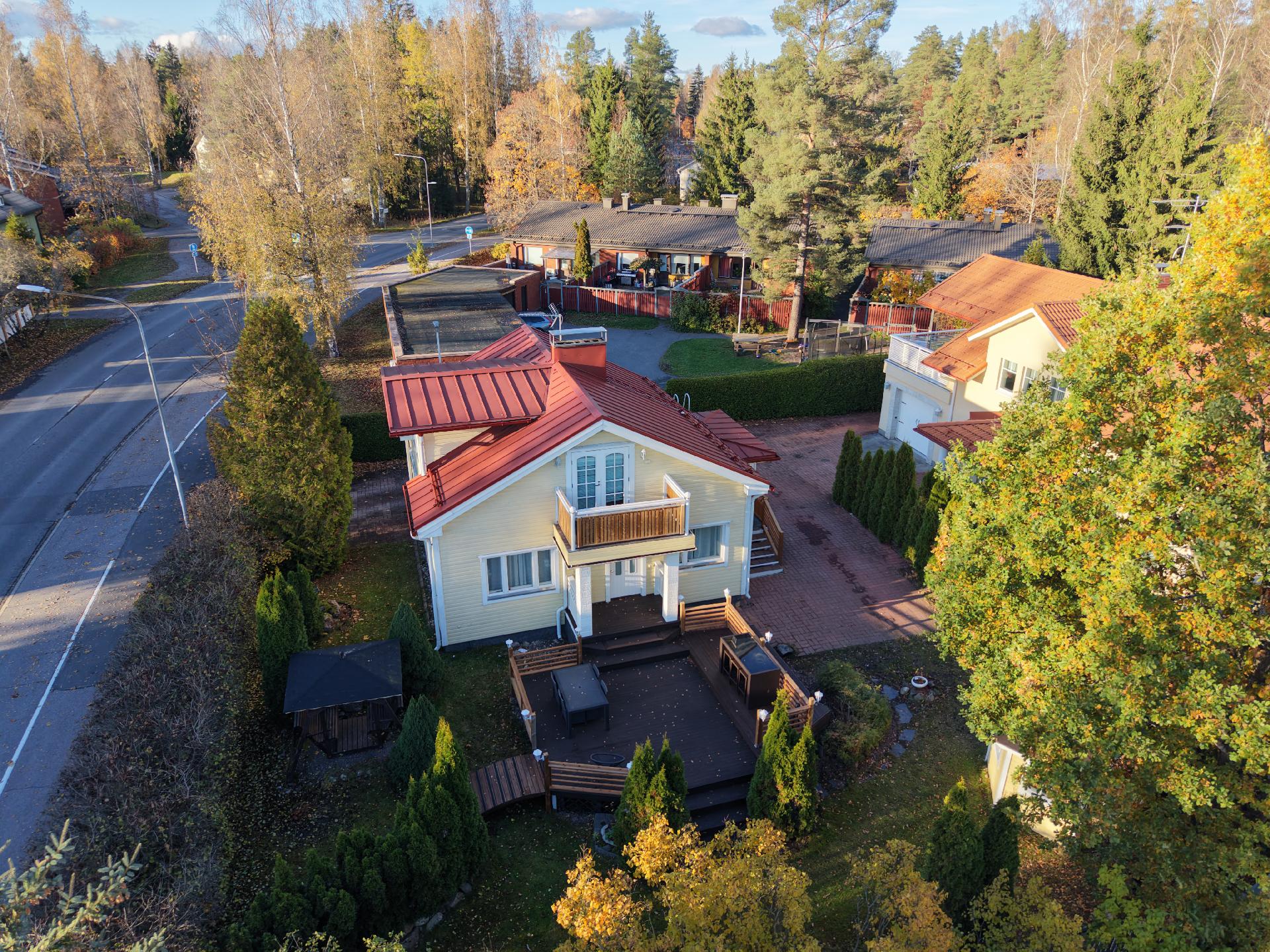 Sepontie 5, Ilmarinen, Kerava