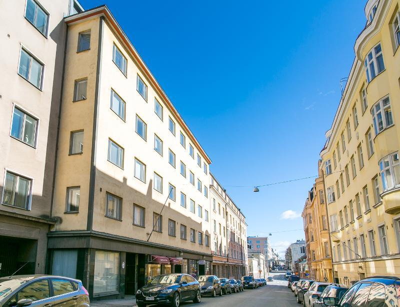 Lönnrotinkatu 41, Kamppi, Helsinki