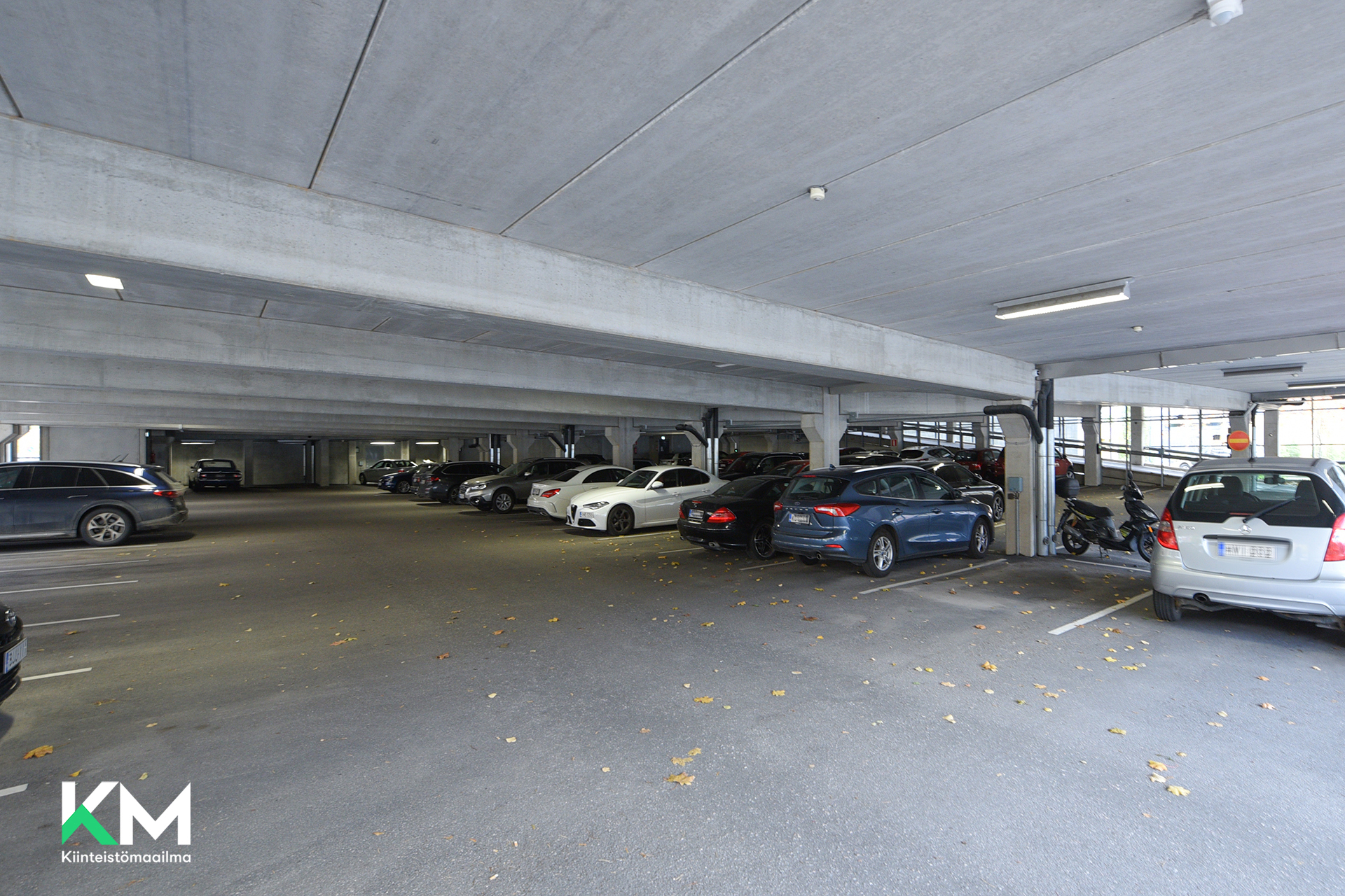 Laiturikatu 1, Ankkuri, Lahti