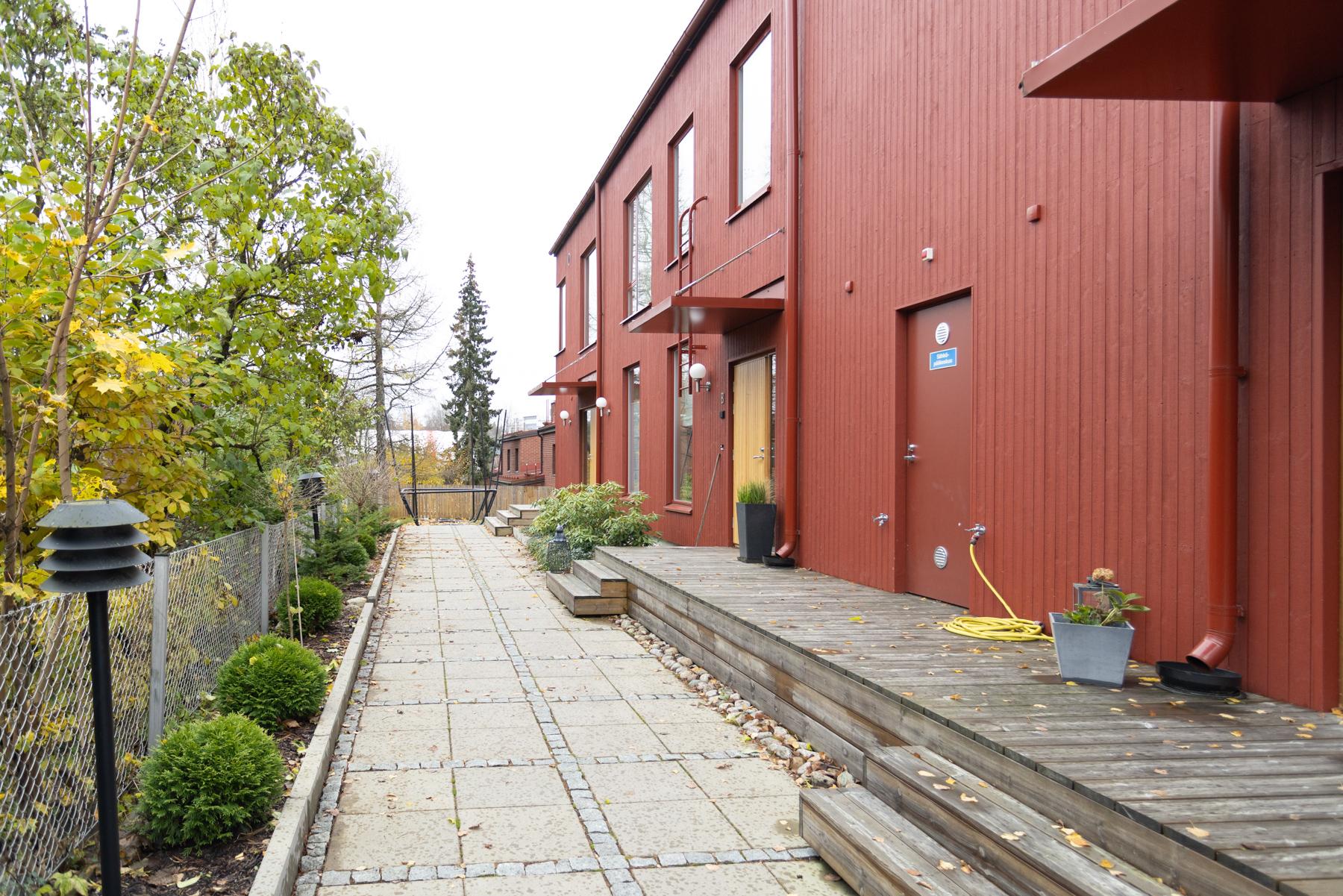 Oltermannintie 27, Oulunkylä, Helsinki