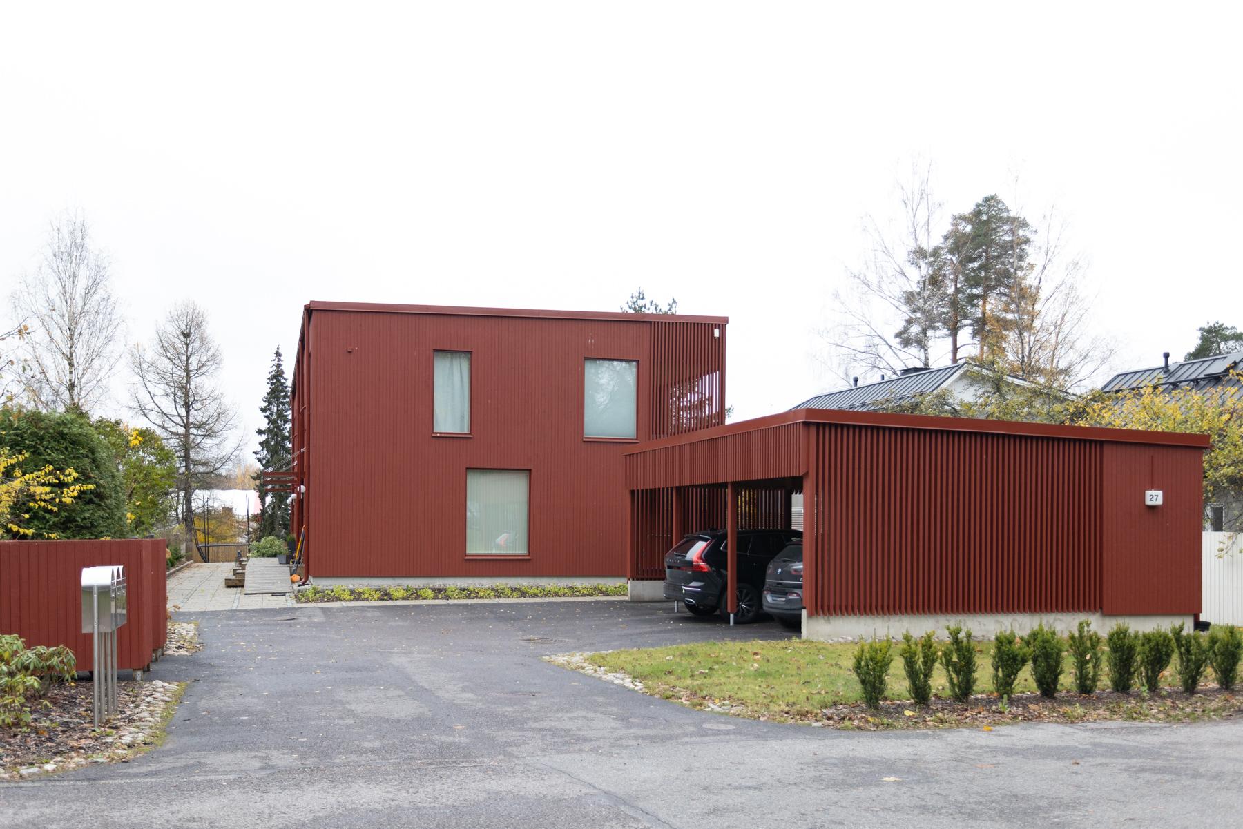 Oltermannintie 27, Oulunkylä, Helsinki