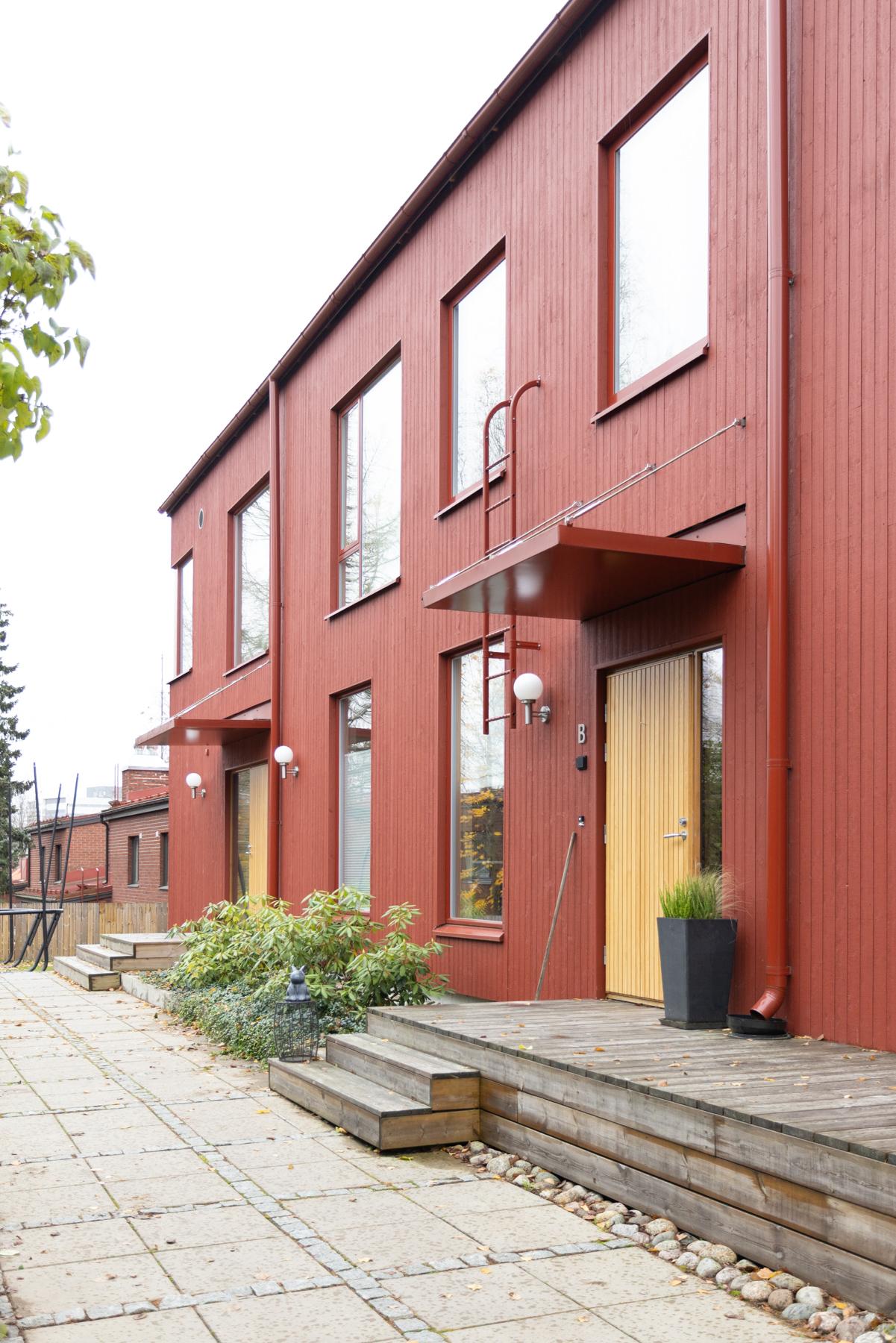 Oltermannintie 27, Oulunkylä, Helsinki