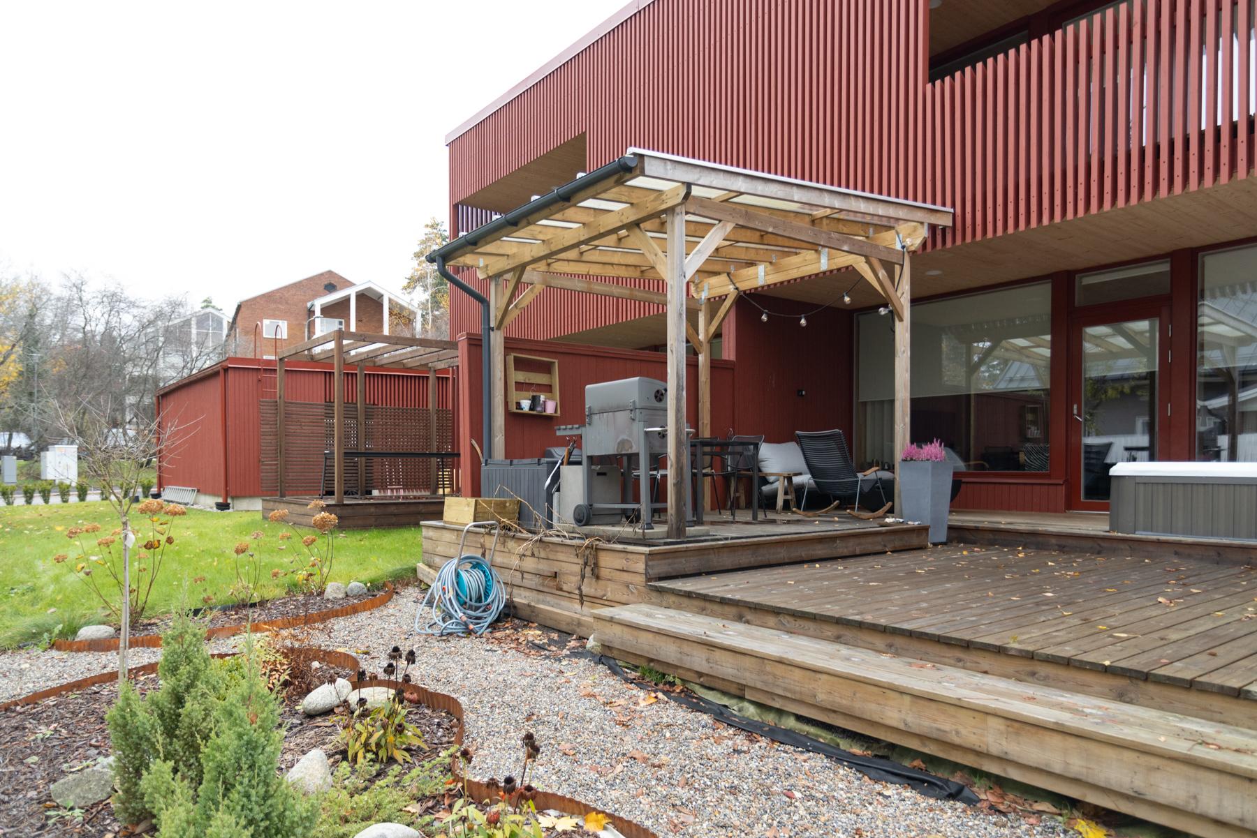 Oltermannintie 27, Oulunkylä, Helsinki