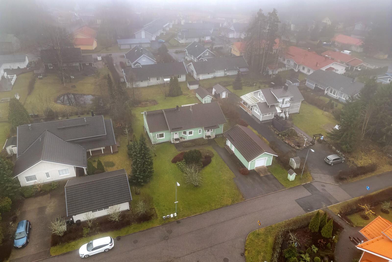 Pavintie 10, Pavinmäki, Hyvinkää