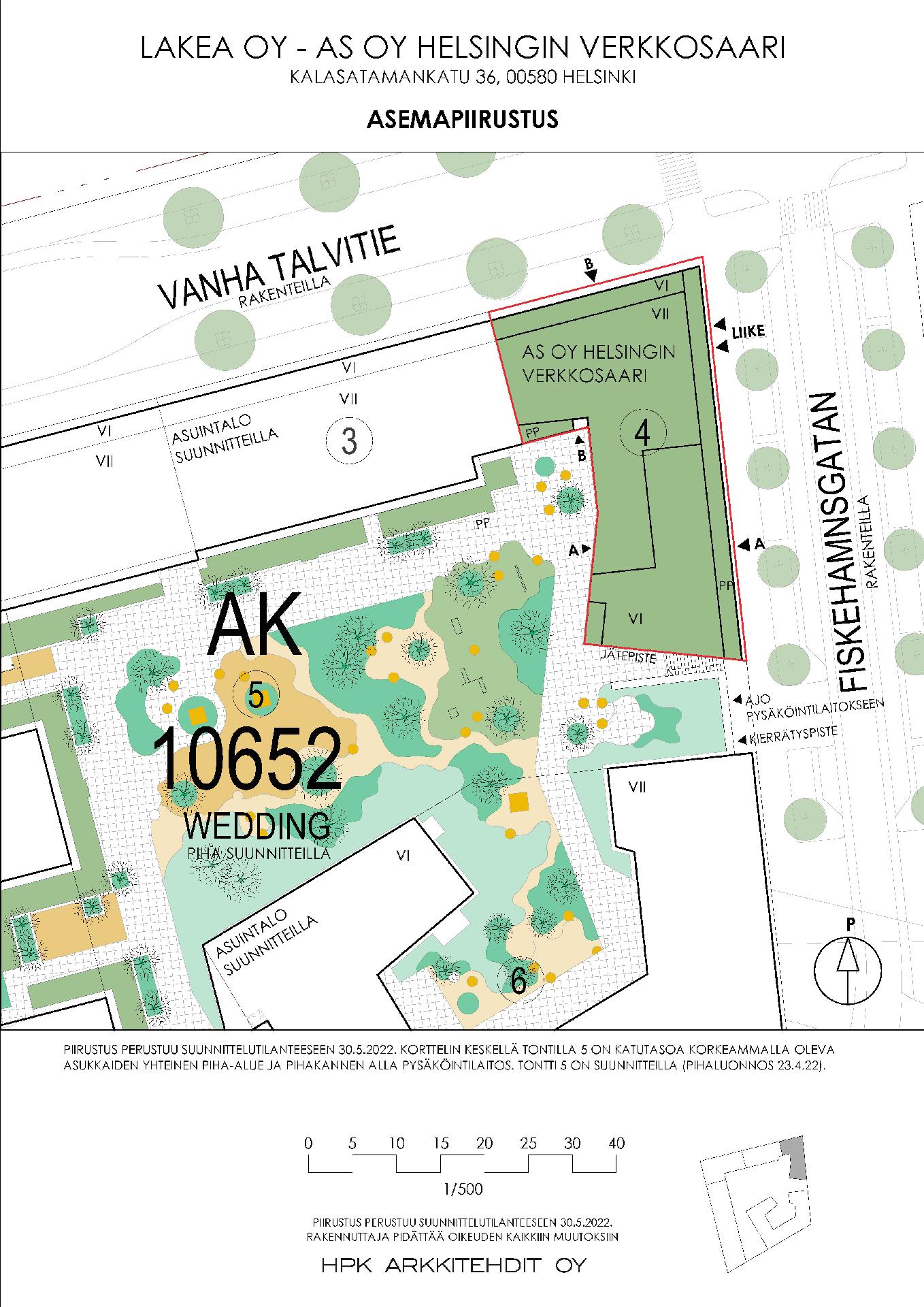 Kalasatamankatu 36 B 21, Kalasatama, Helsinki