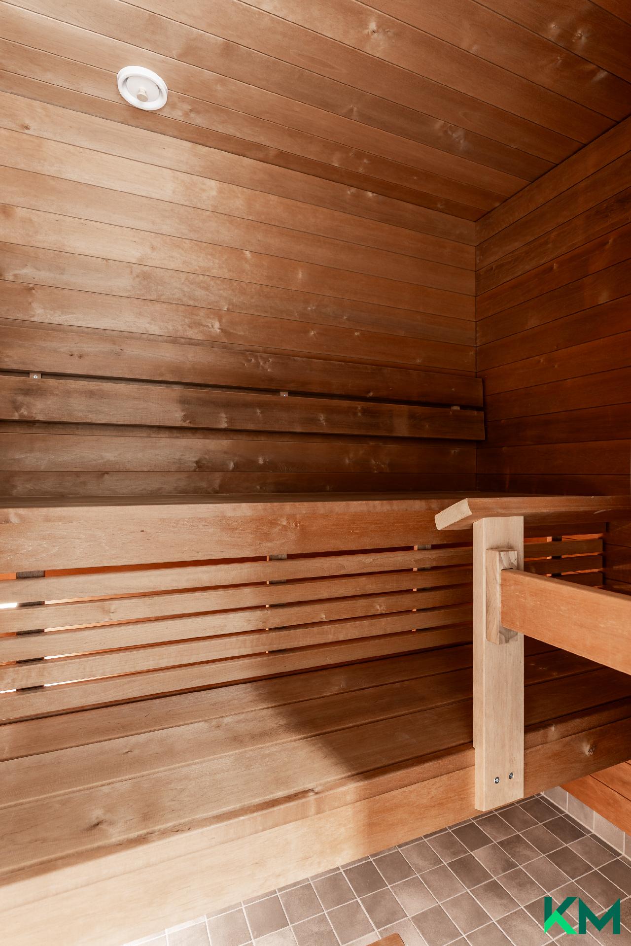 Oma sauna