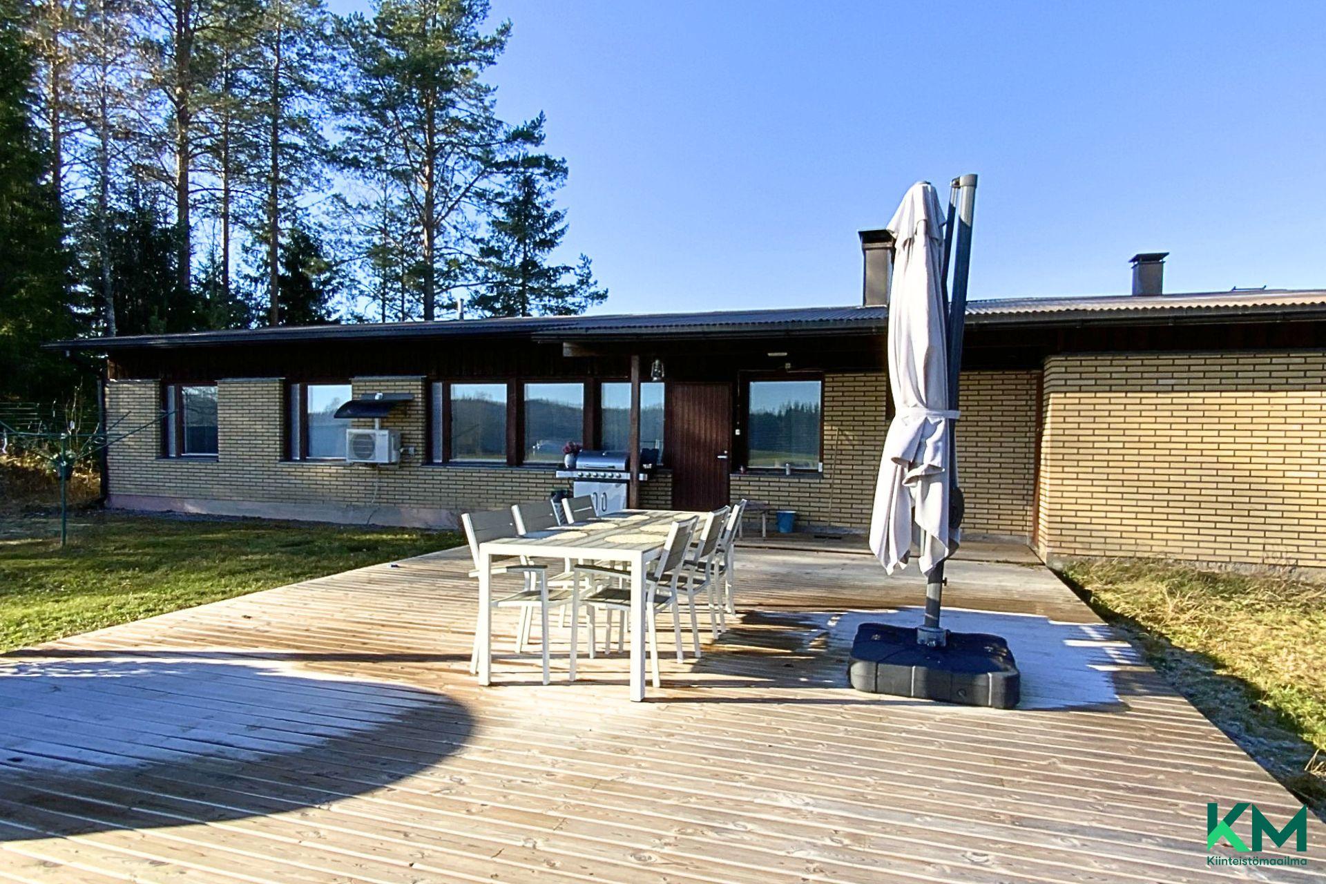 Pirttikankaantie 305, Juupajoki