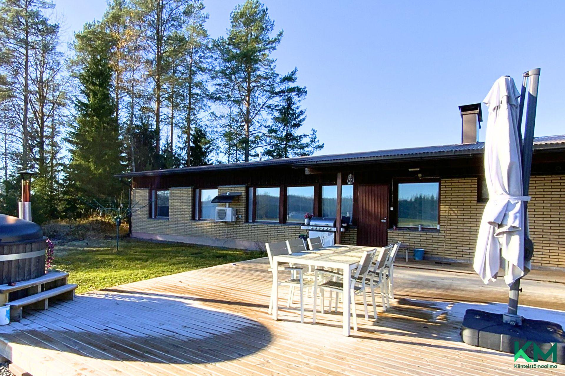 Pirttikankaantie 305, Juupajoki