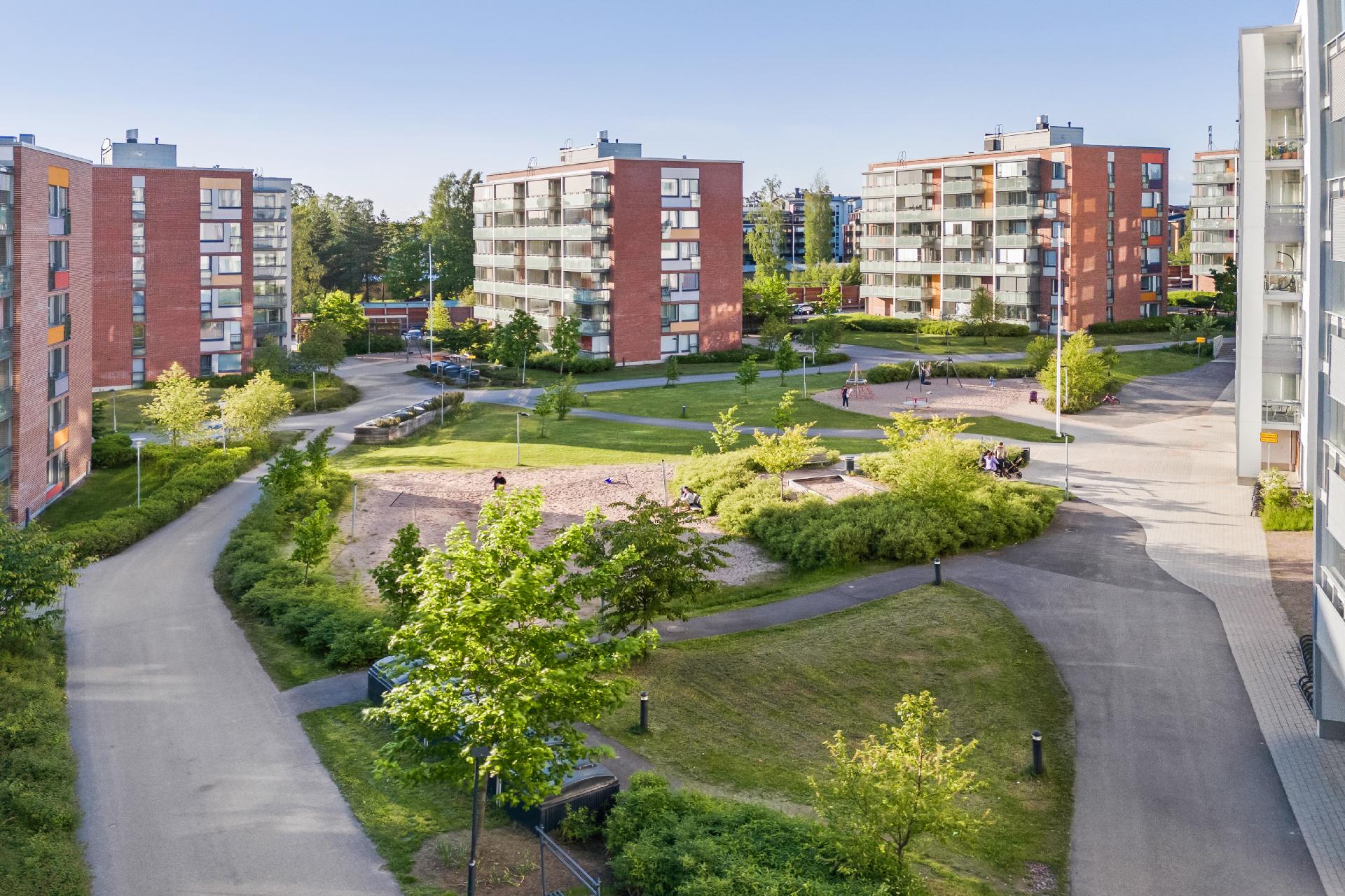 Vanha Kaarelantie 2, Kaivoksela, Vantaa