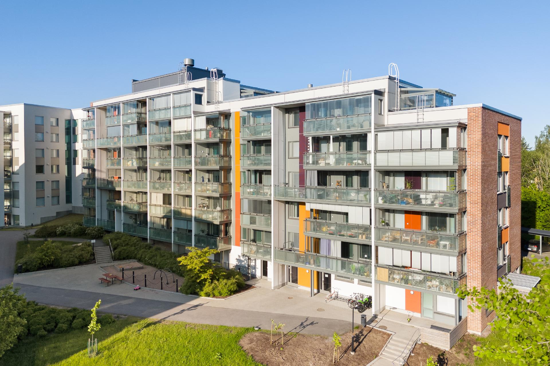 Vanha Kaarelantie 2, Kaivoksela, Vantaa