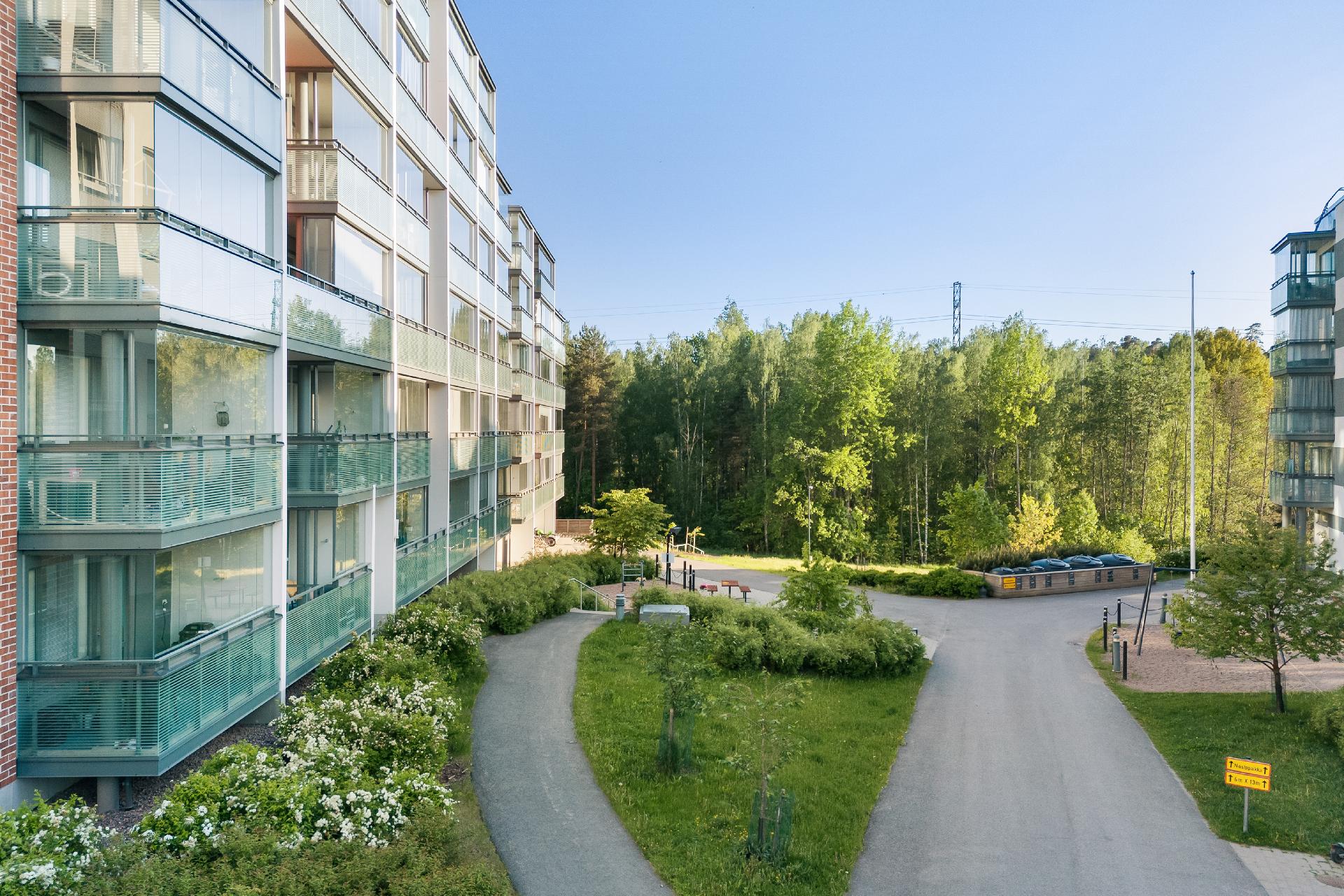 Vanha Kaarelantie 2, Kaivoksela, Vantaa