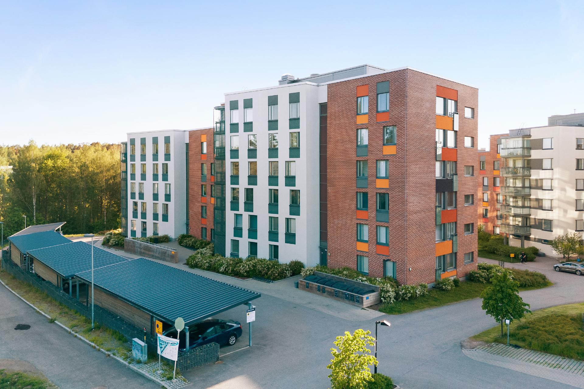 Vanha Kaarelantie 2, Kaivoksela, Vantaa