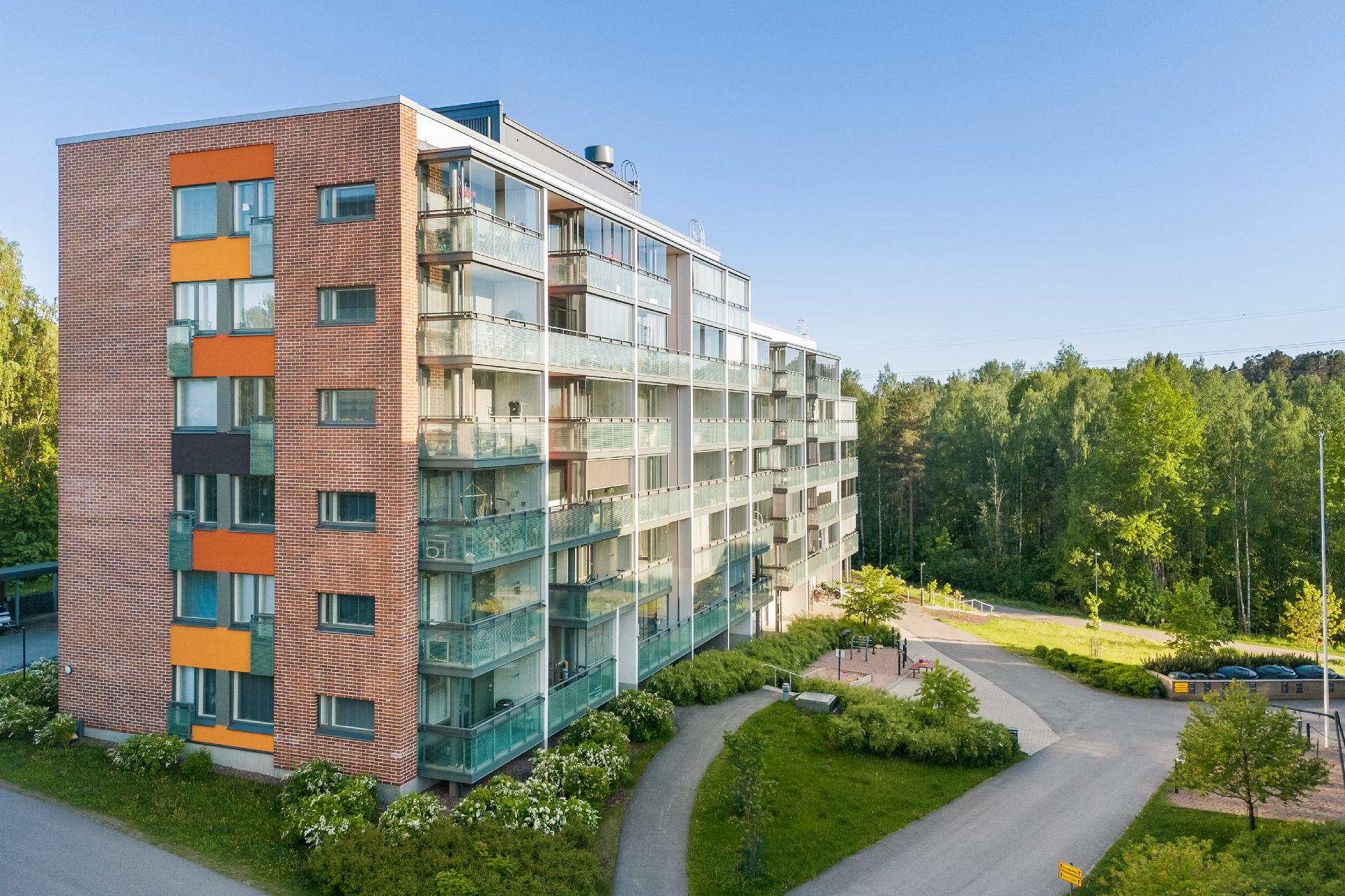 Vanha Kaarelantie 2, Kaivoksela, Vantaa
