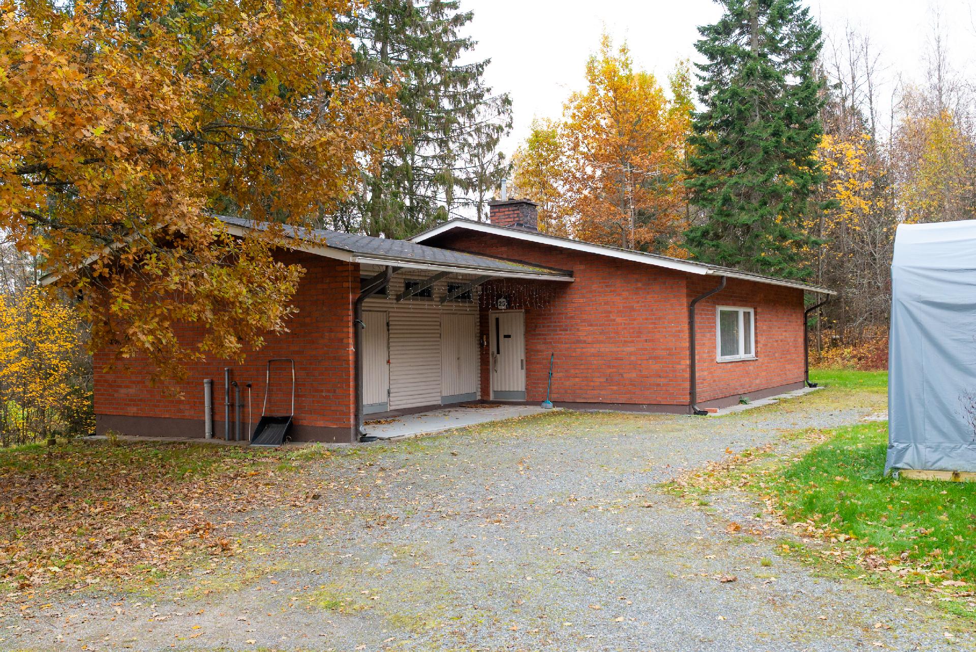 Vuorenpää 25, Jämsä