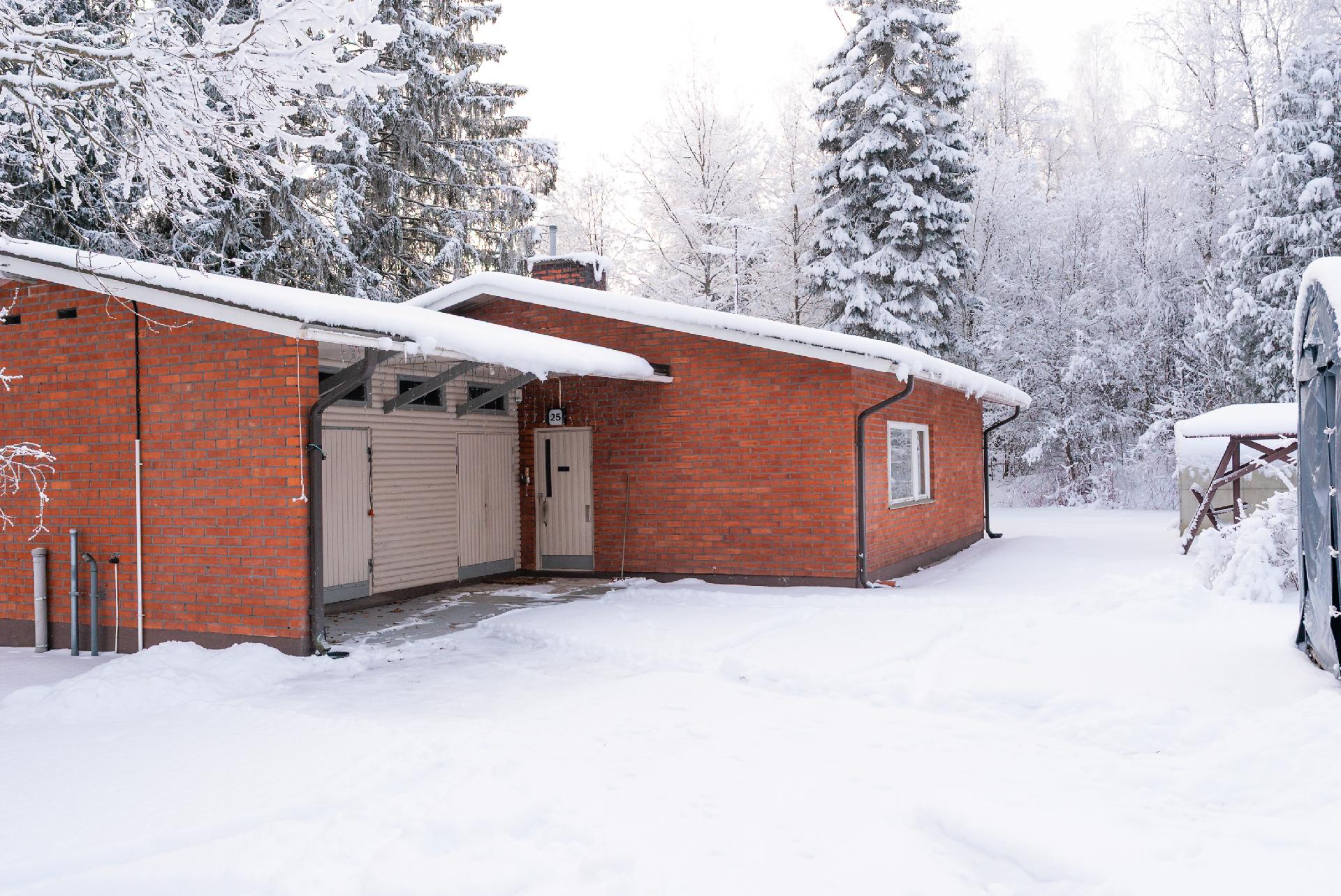 Vuorenpää 25, Kaukiala, Jämsä