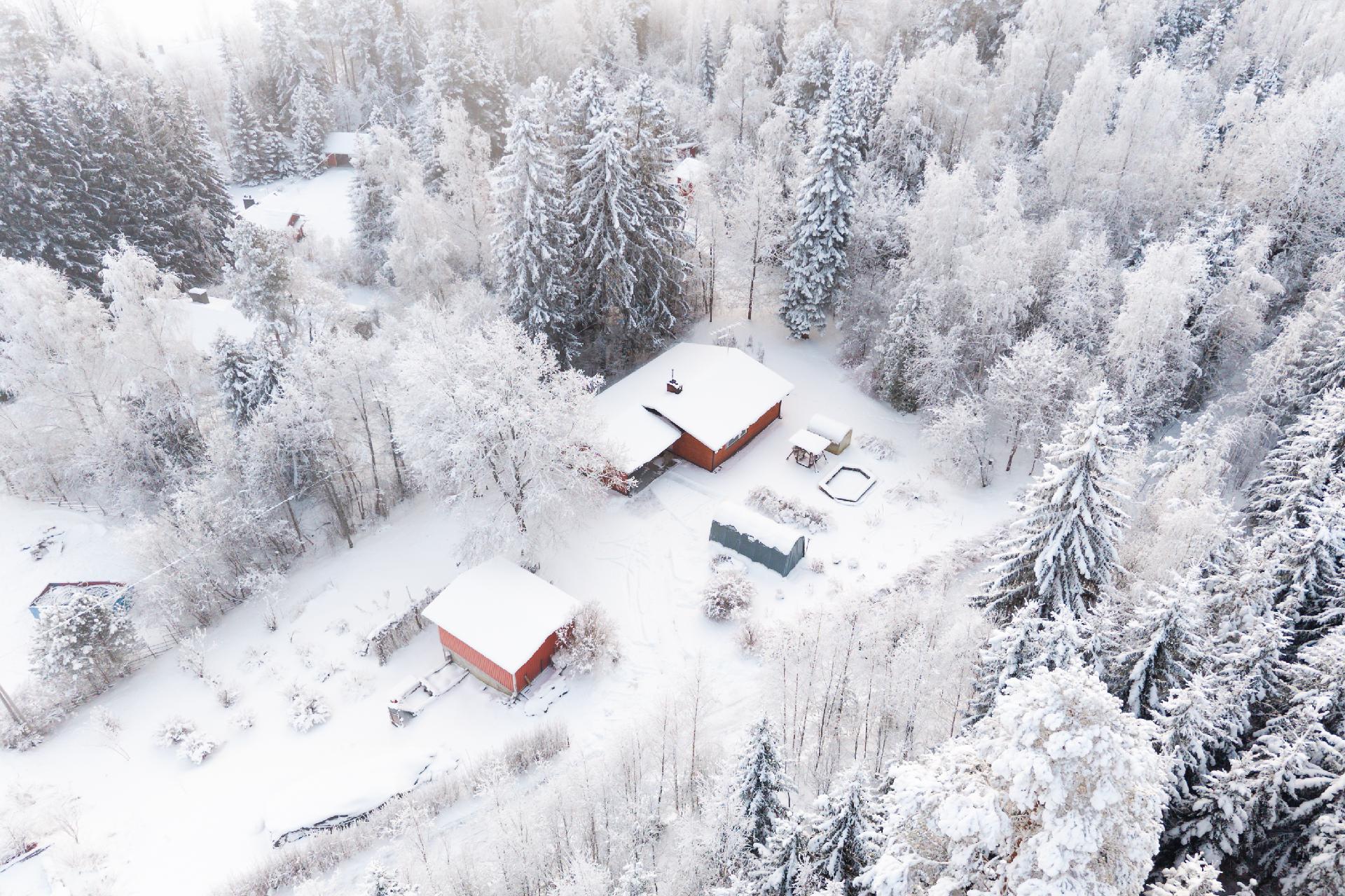 Vuorenpää 25, Kaukiala, Jämsä