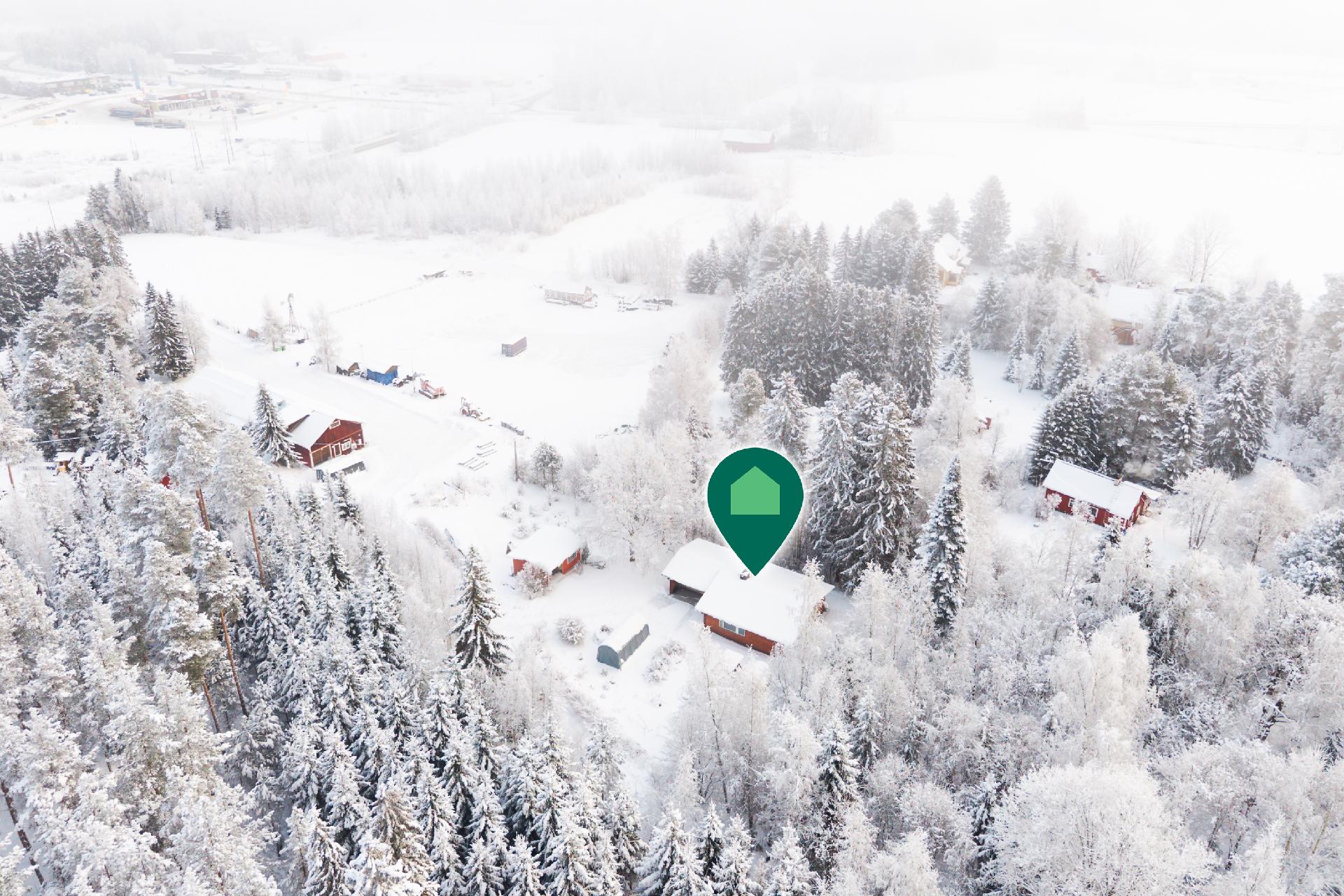 Vuorenpää 25, Kaukiala, Jämsä