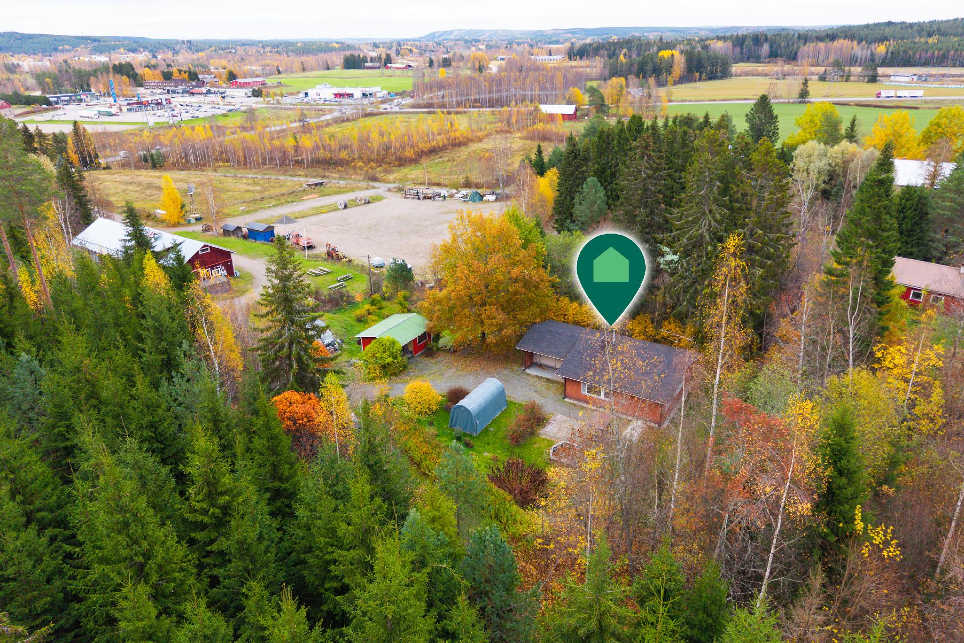 Vuorenpää 25, Kaukiala, Jämsä