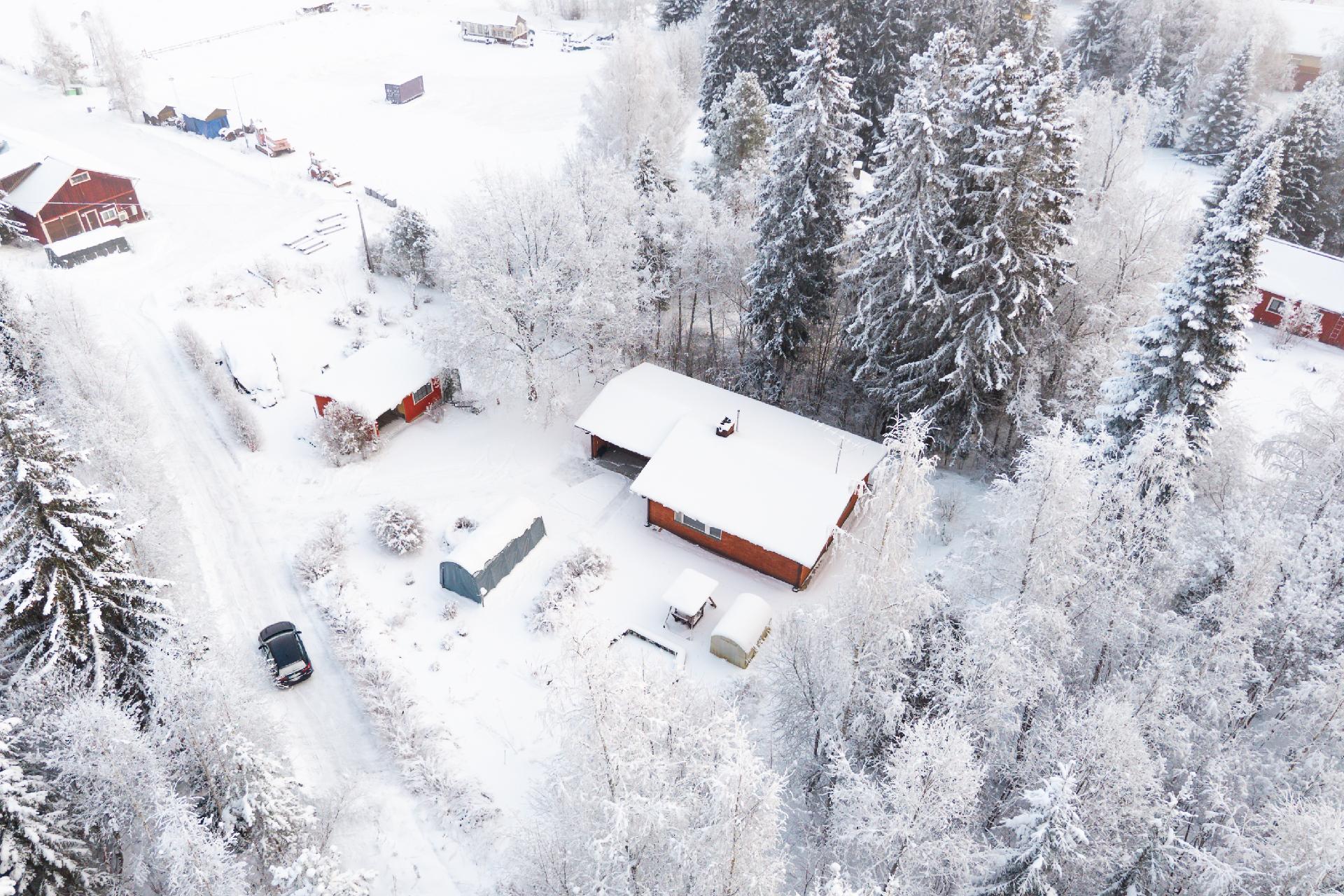 Vuorenpää 25, Kaukiala, Jämsä