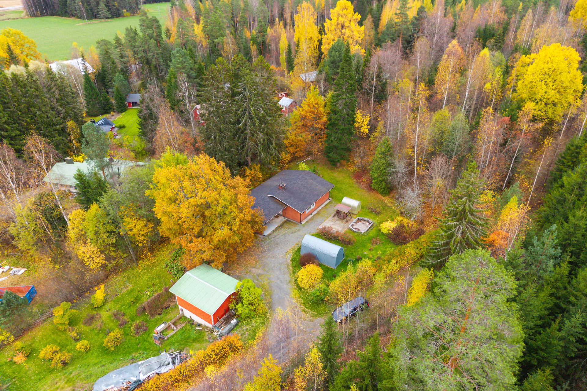 Vuorenpää 25, Kaukiala, Jämsä