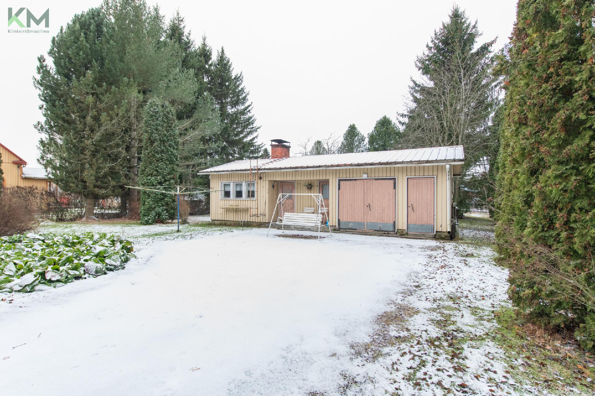 Kirkkotie 13, Herrala, Ilmajoki