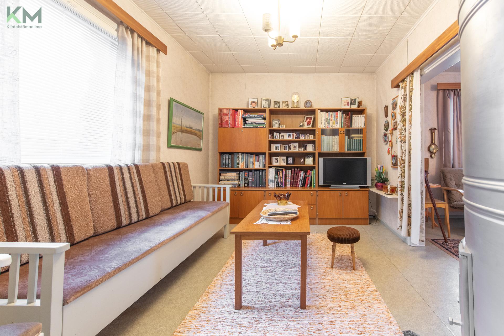 Kirkkotie 13, Herrala, Ilmajoki