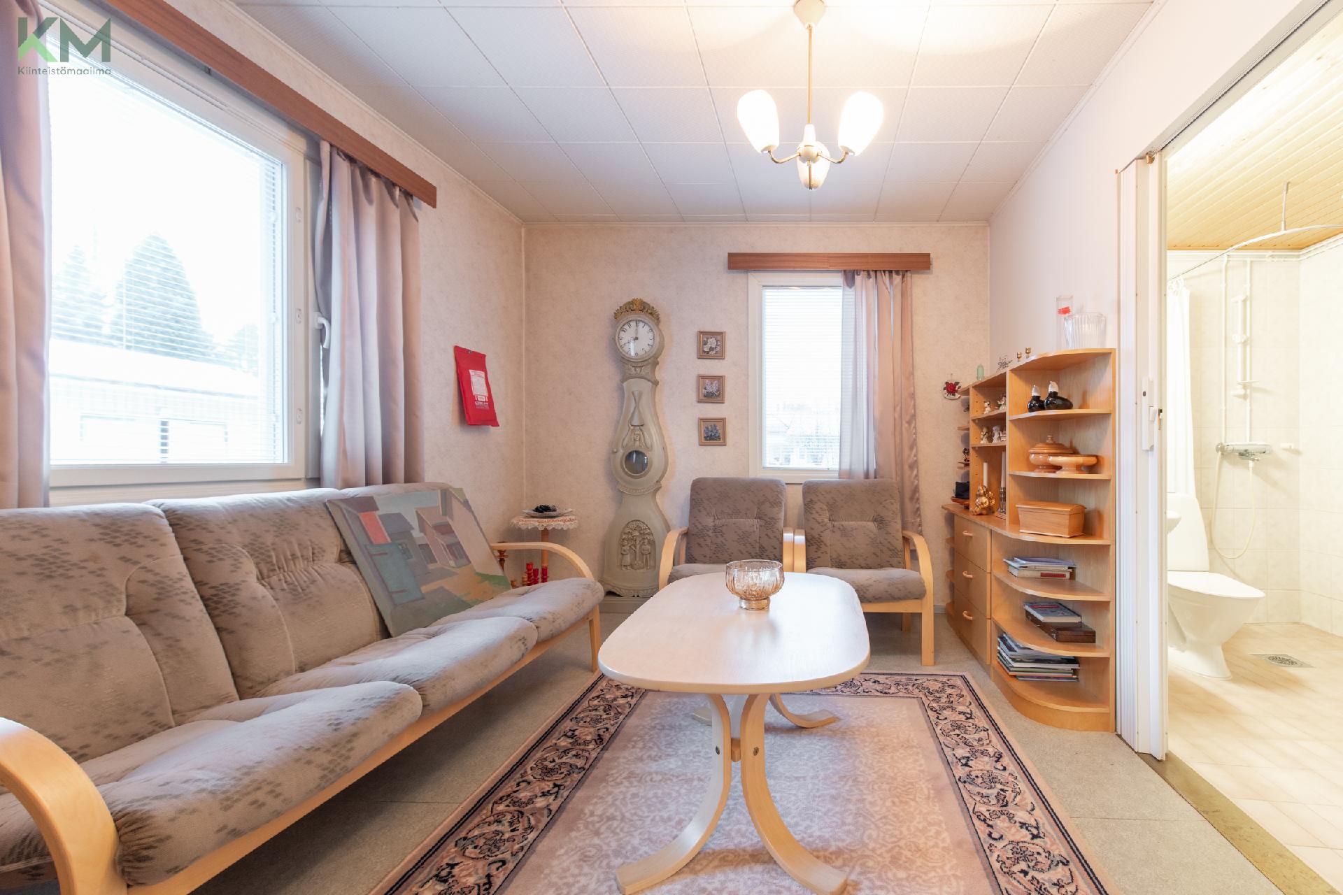 Kirkkotie 13, Herrala, Ilmajoki