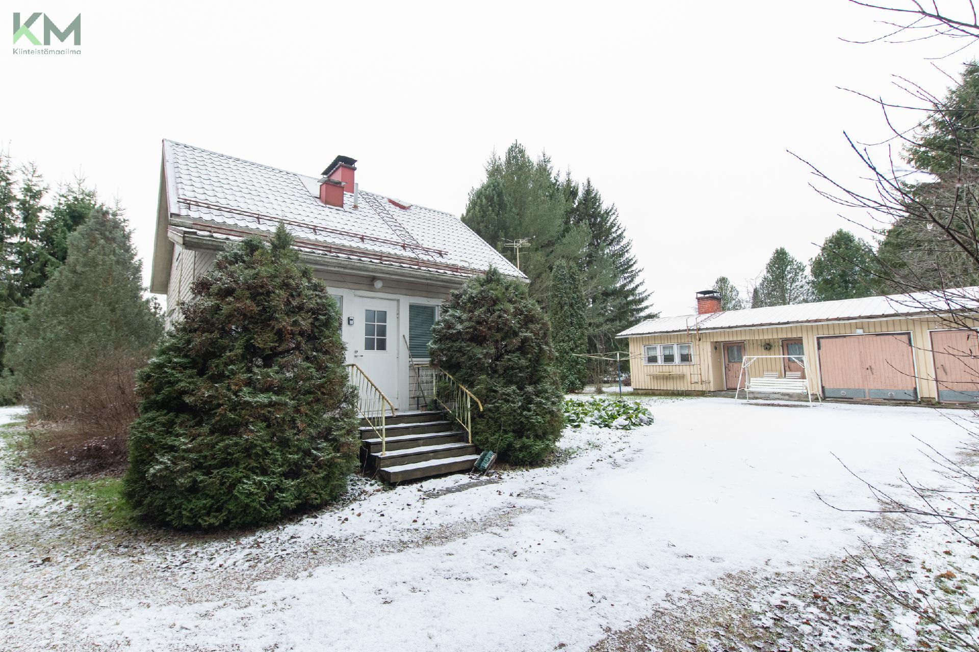 Kirkkotie 13, Herrala, Ilmajoki