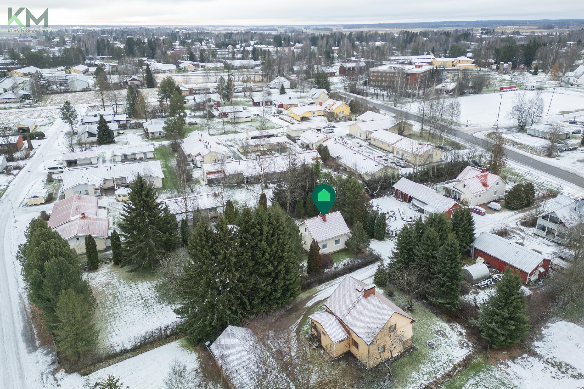 Kirkkotie 13, Herrala, Ilmajoki