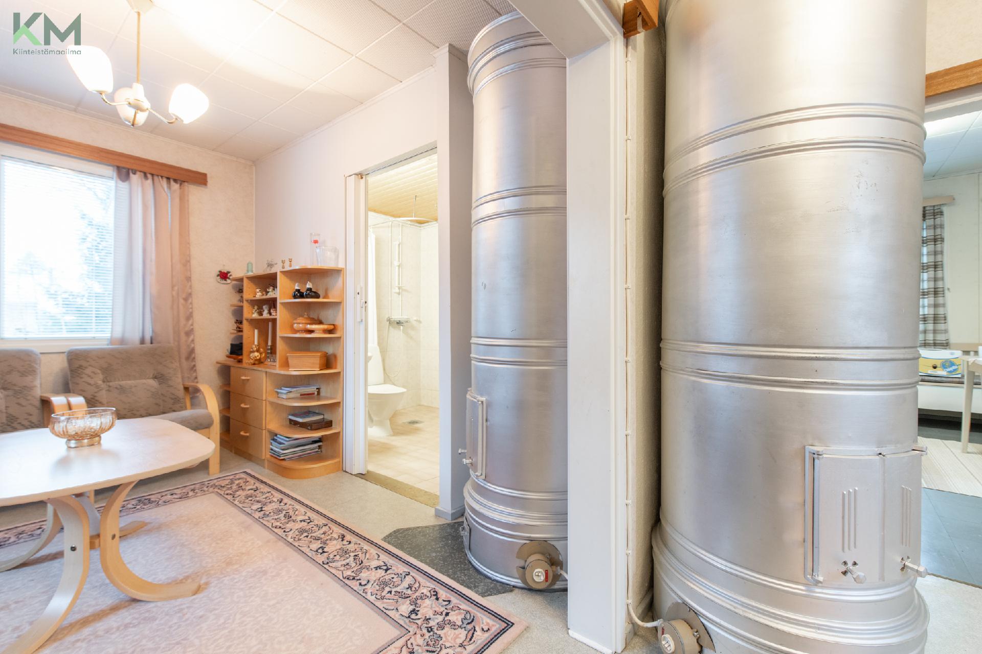 Kirkkotie 13, Herrala, Ilmajoki