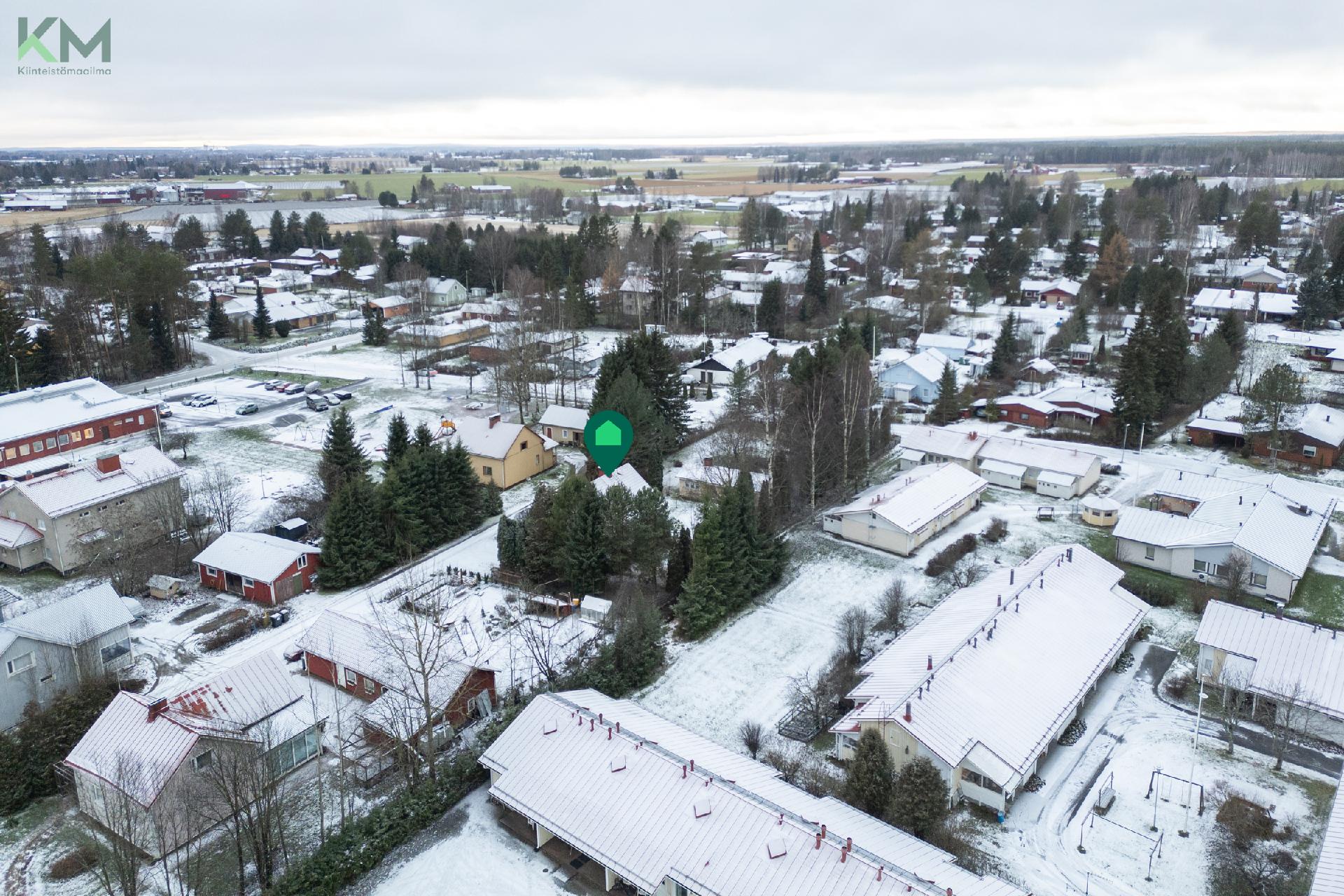 Kirkkotie 13, Herrala, Ilmajoki