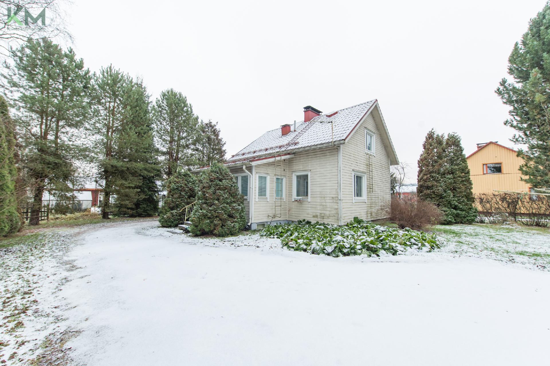 Kirkkotie 13, Herrala, Ilmajoki