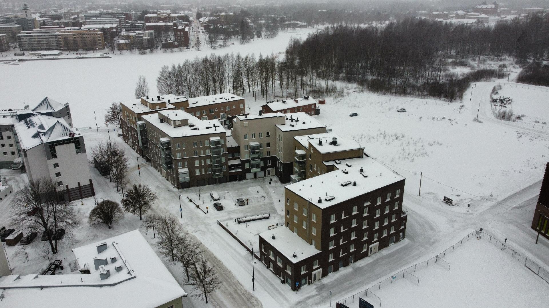 Possentie 2, Asemantausta, Hämeenlinna