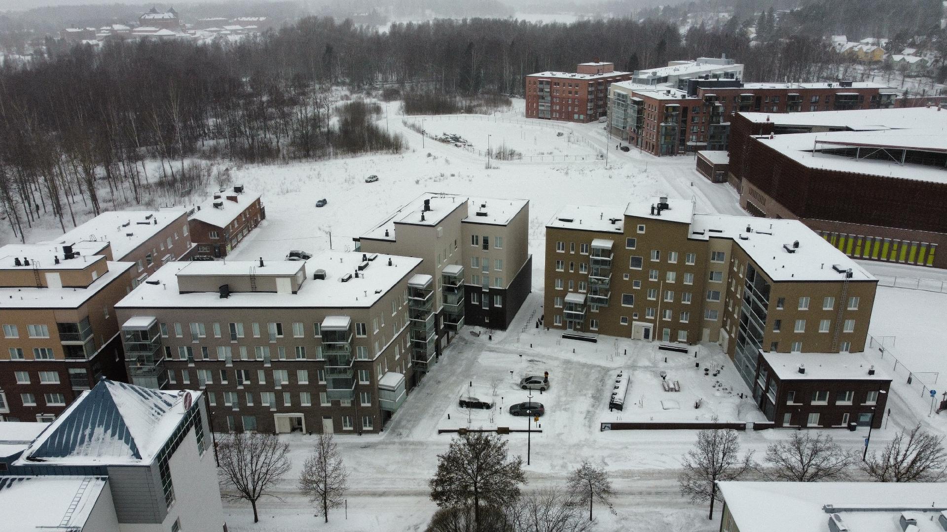 Possentie 2, Asemantausta, Hämeenlinna