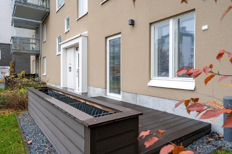 Possentie 2, Asemantausta, Hämeenlinna