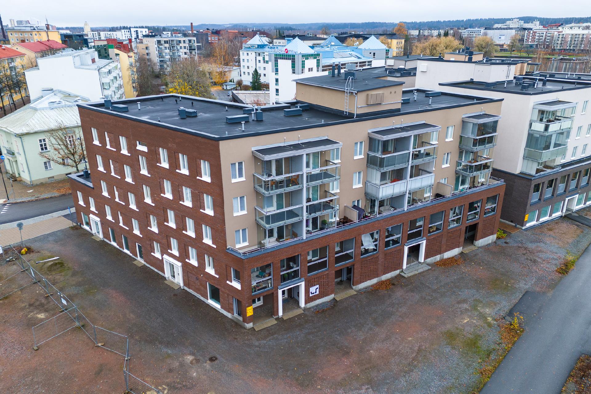 Possentie 2, Asemantausta, Hämeenlinna