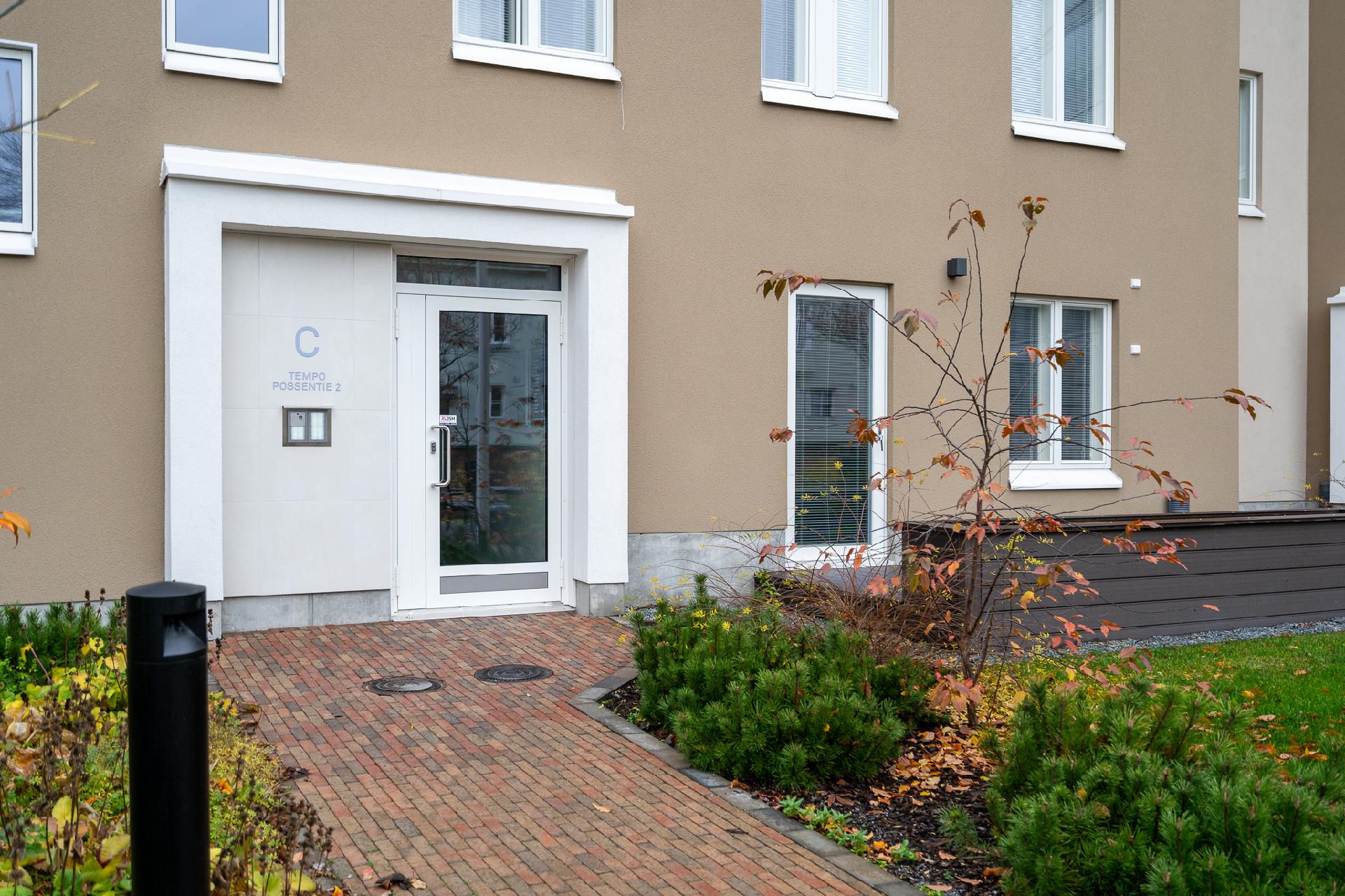 Possentie 2, Asemantausta, Hämeenlinna