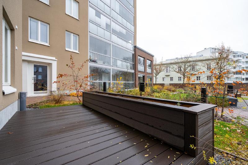 Possentie 2, Asemantausta, Hämeenlinna