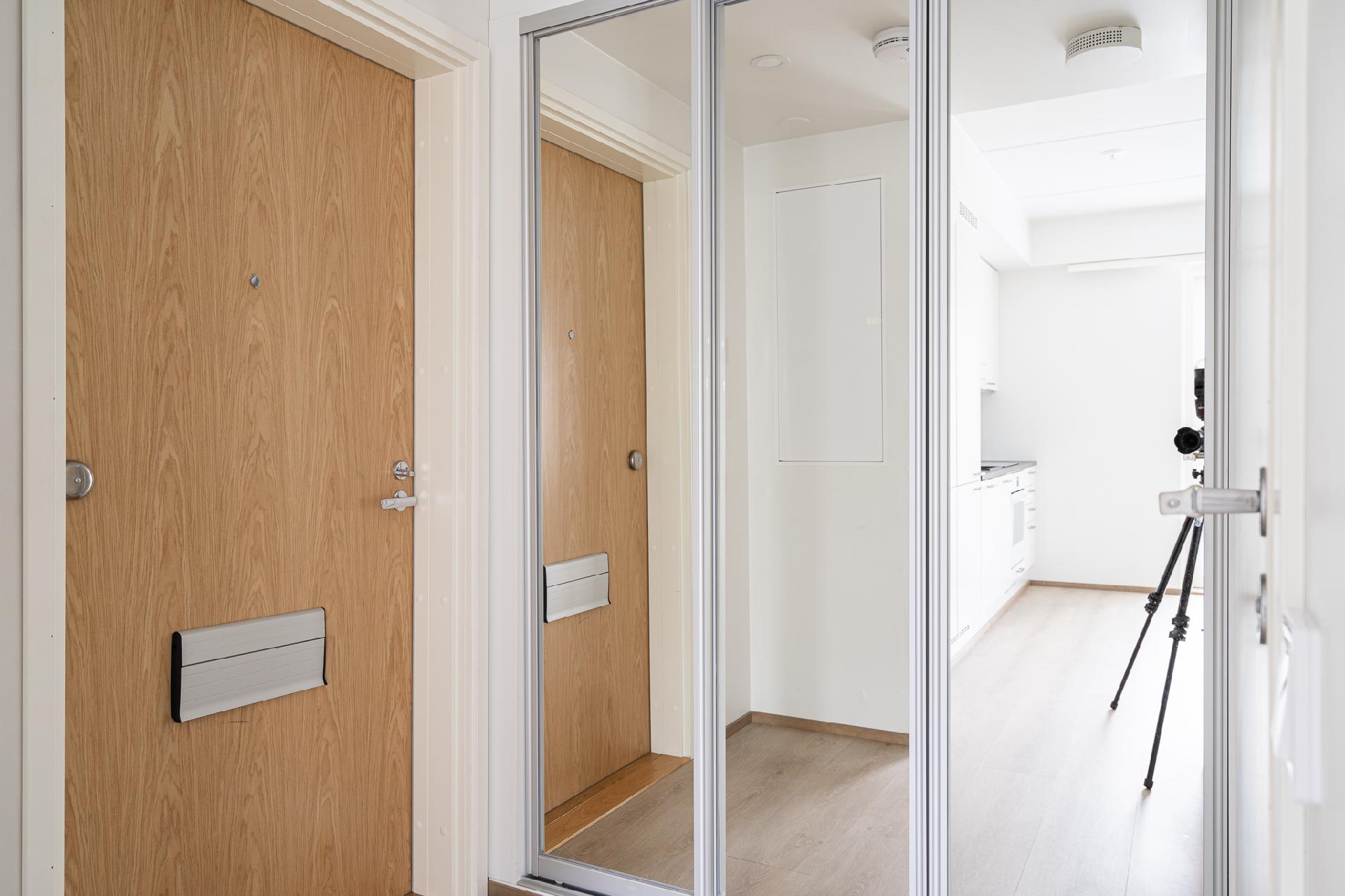 Possentie 2, Asemantausta, Hämeenlinna