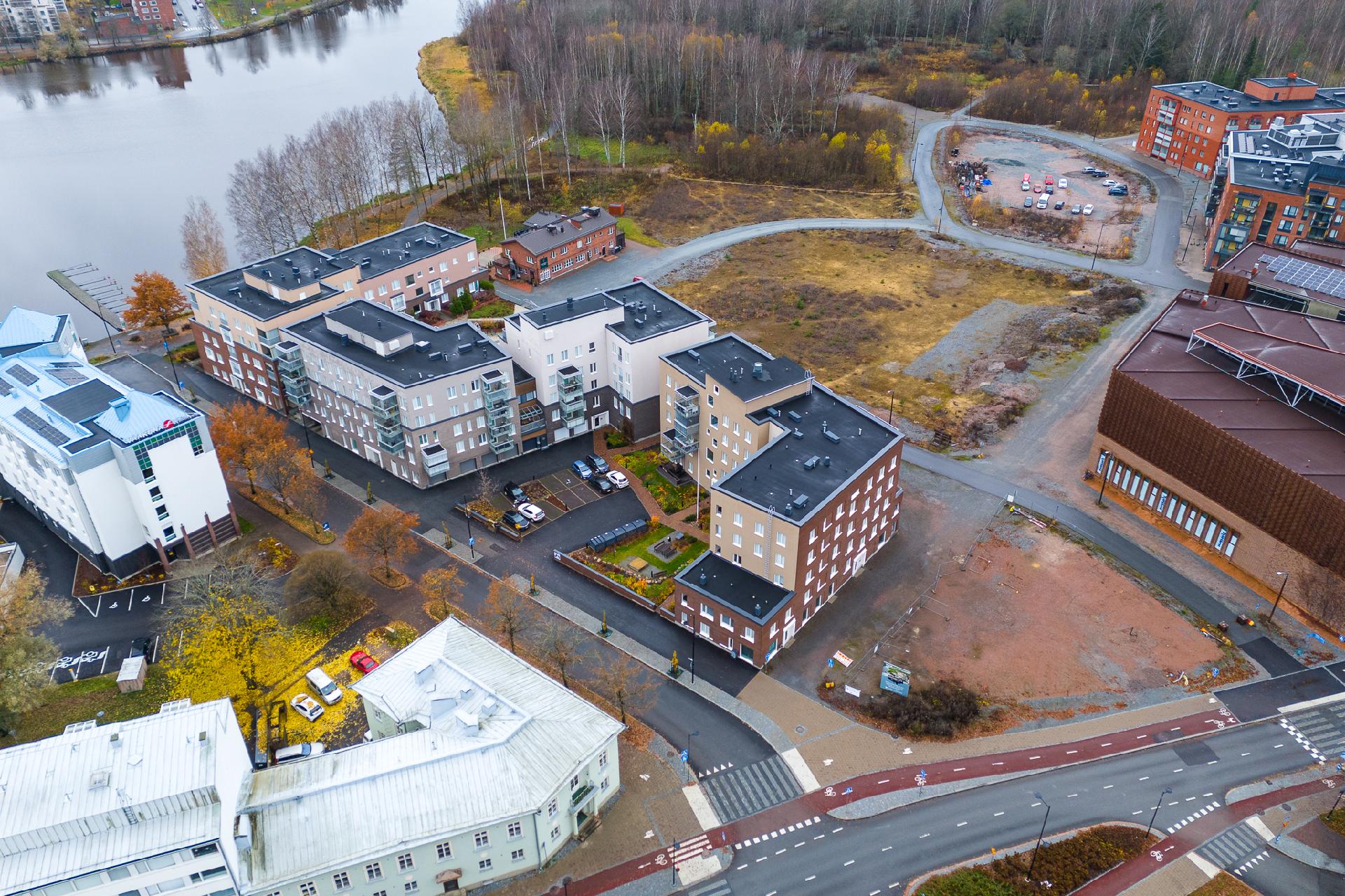 Possentie 2, Asemantausta, Hämeenlinna