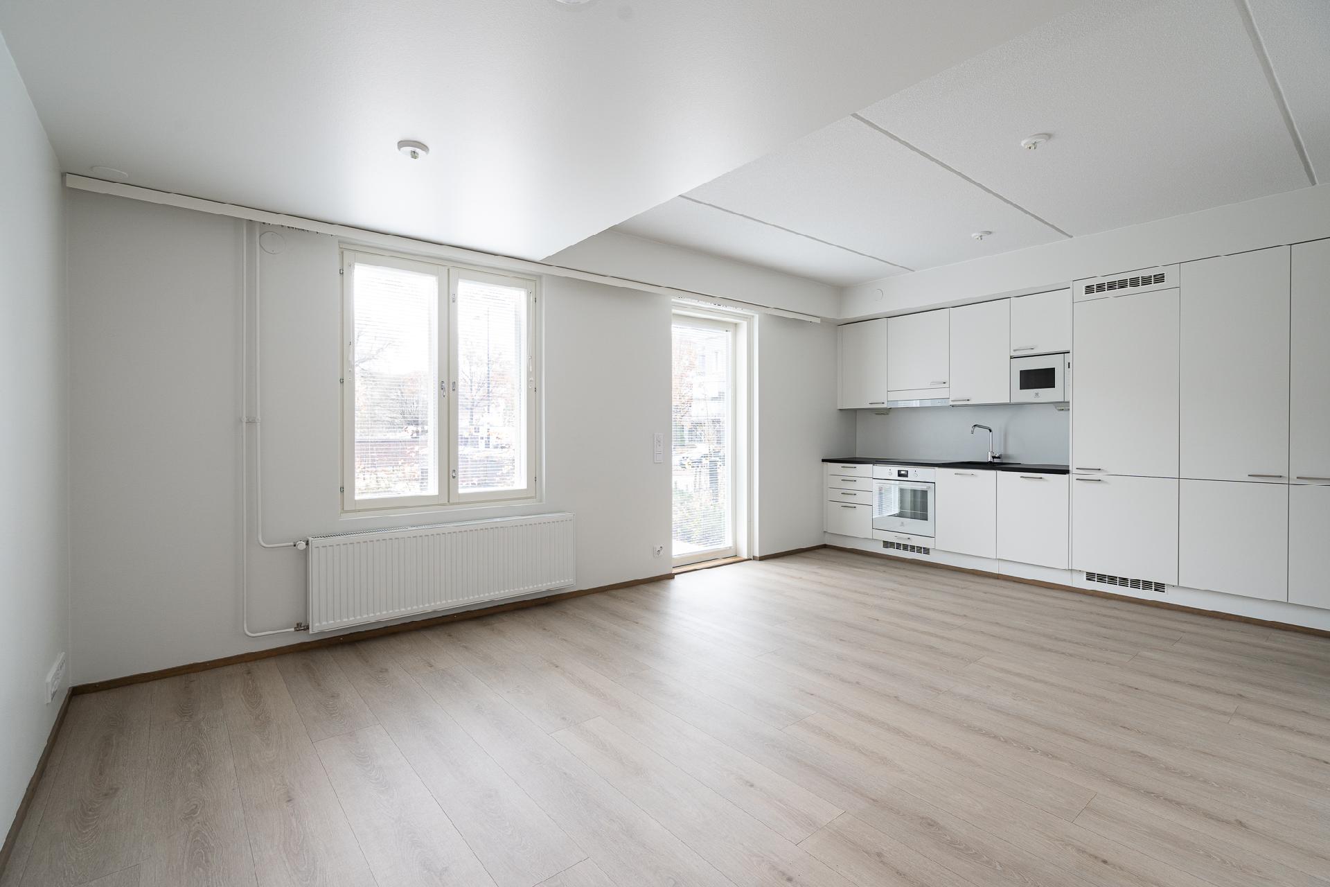 Possentie 2, Asemantausta, Hämeenlinna