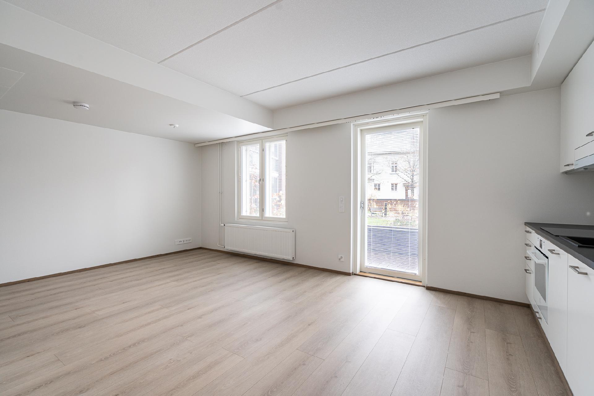 Possentie 2, Asemantausta, Hämeenlinna