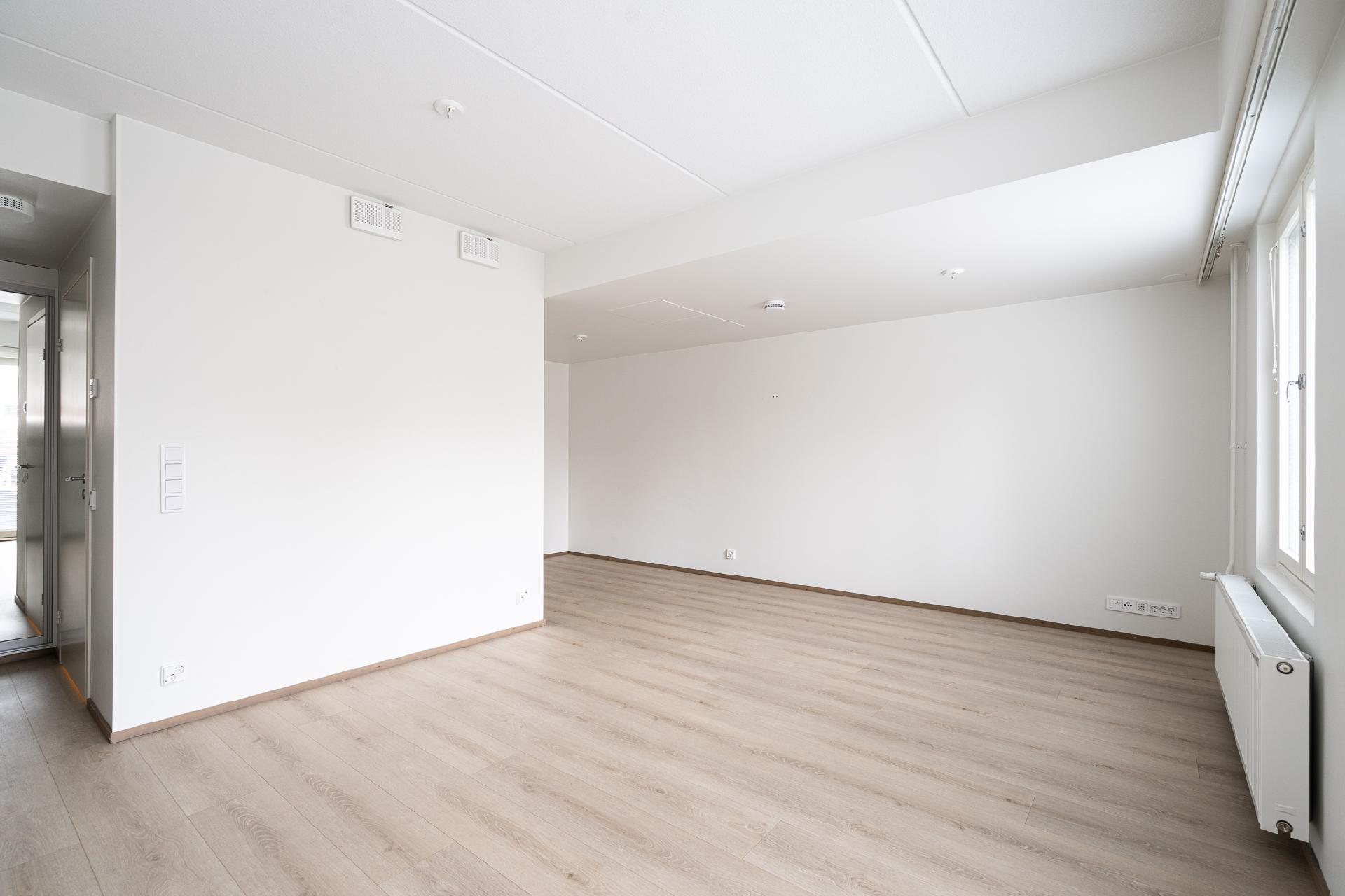 Possentie 2, Asemantausta, Hämeenlinna