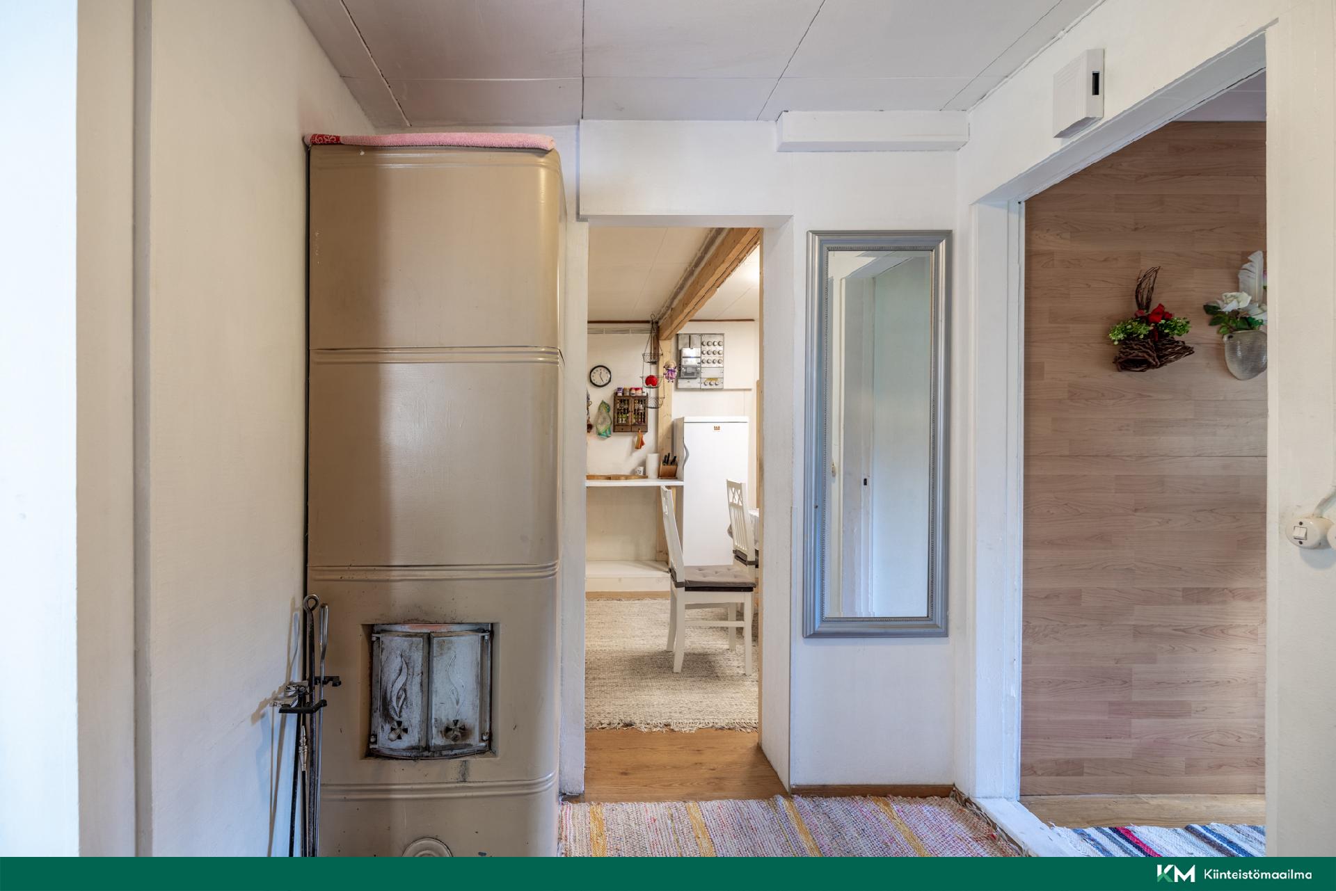 Simunanjoentie 30, Mäntyharju