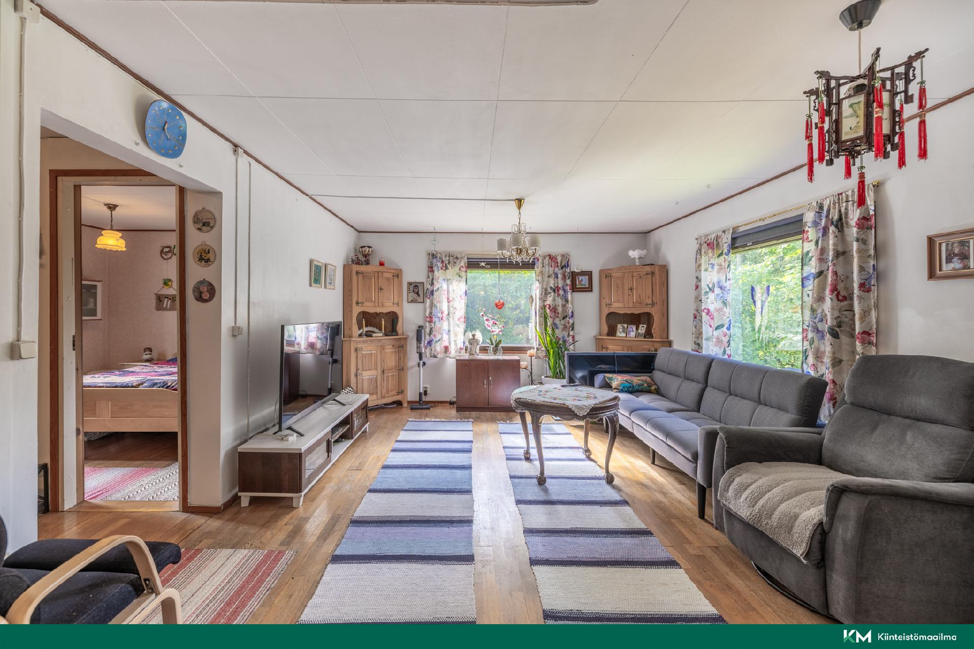 Simunanjoentie 30, Mäntyharju