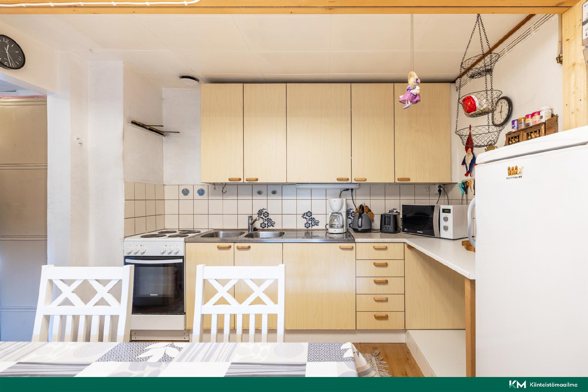 Simunanjoentie 30, Mäntyharju