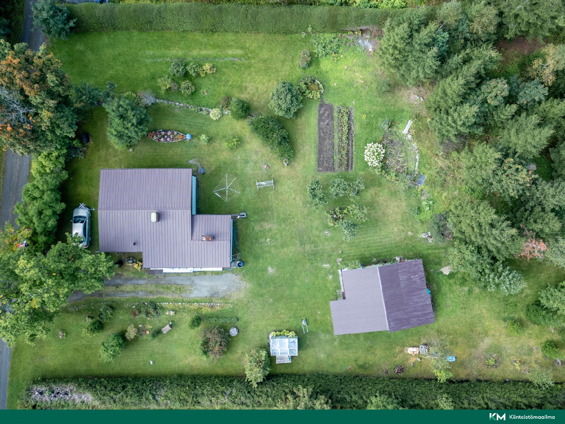 Simunanjoentie 30, Mäntyharju