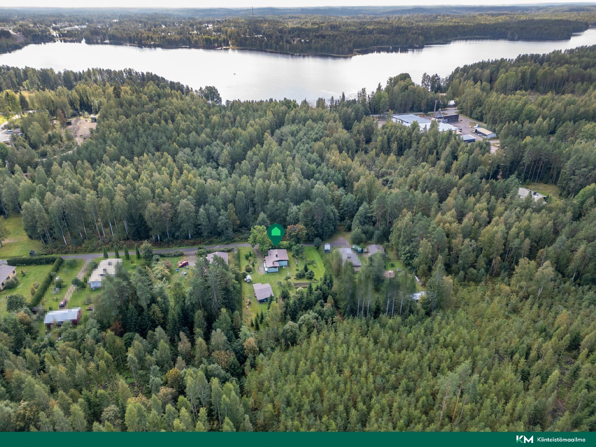 Simunanjoentie 30, Mäntyharju