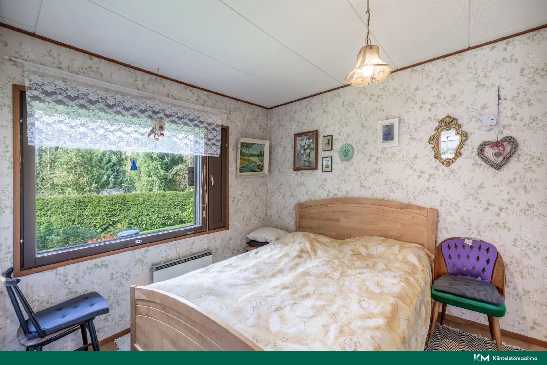 Simunanjoentie 30, Mäntyharju